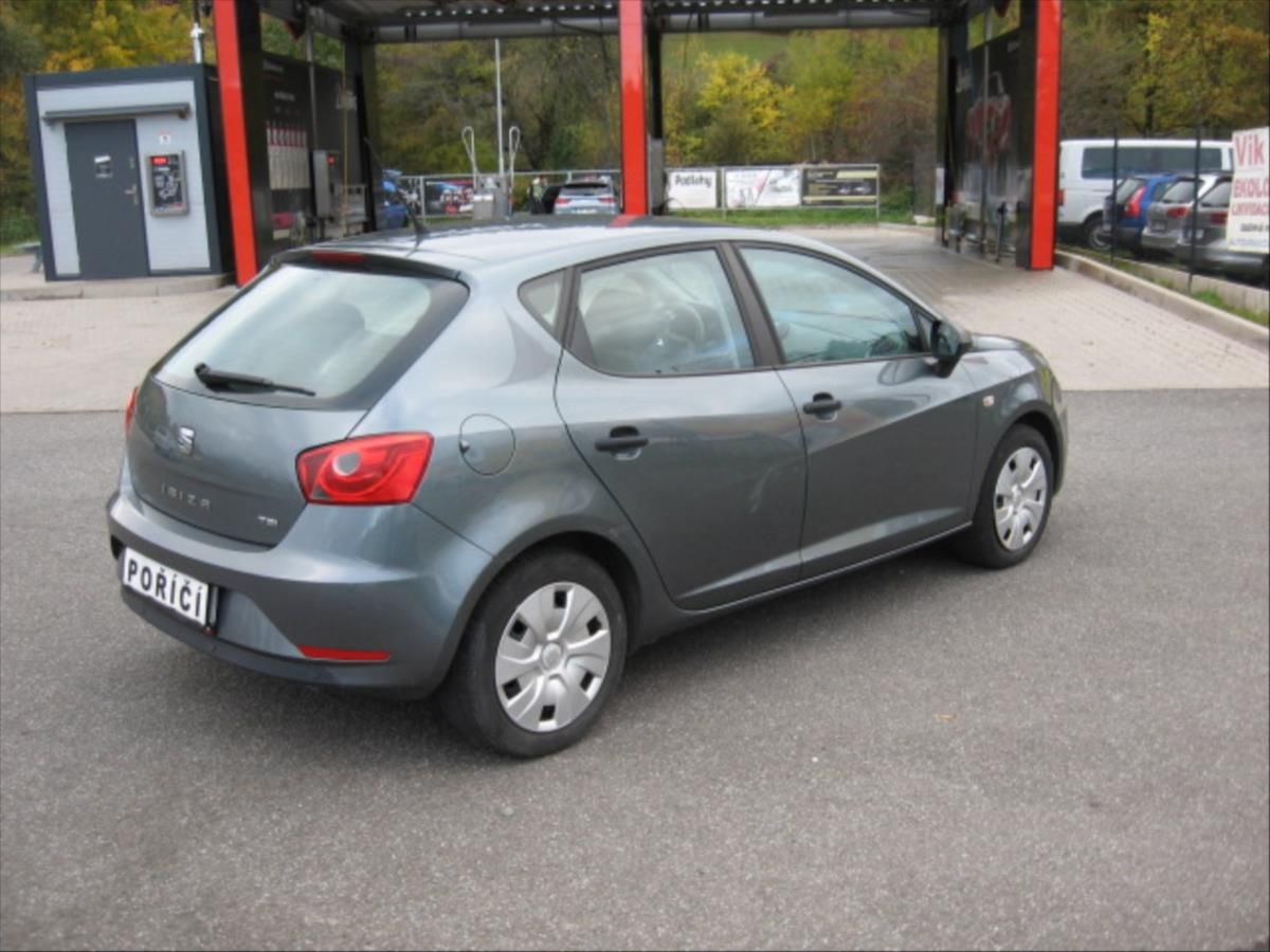 Seat Ibiza, 1,2 TSi - fotka 6