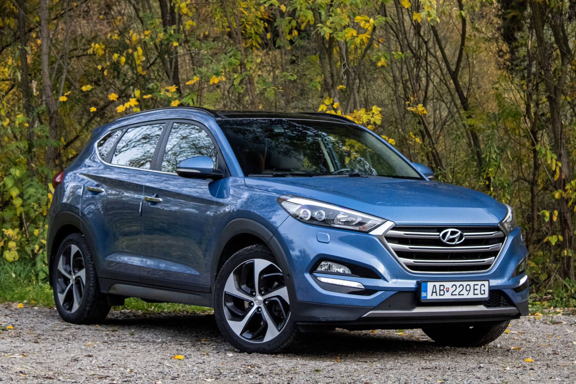 Hyundai Tucson - fotka 3