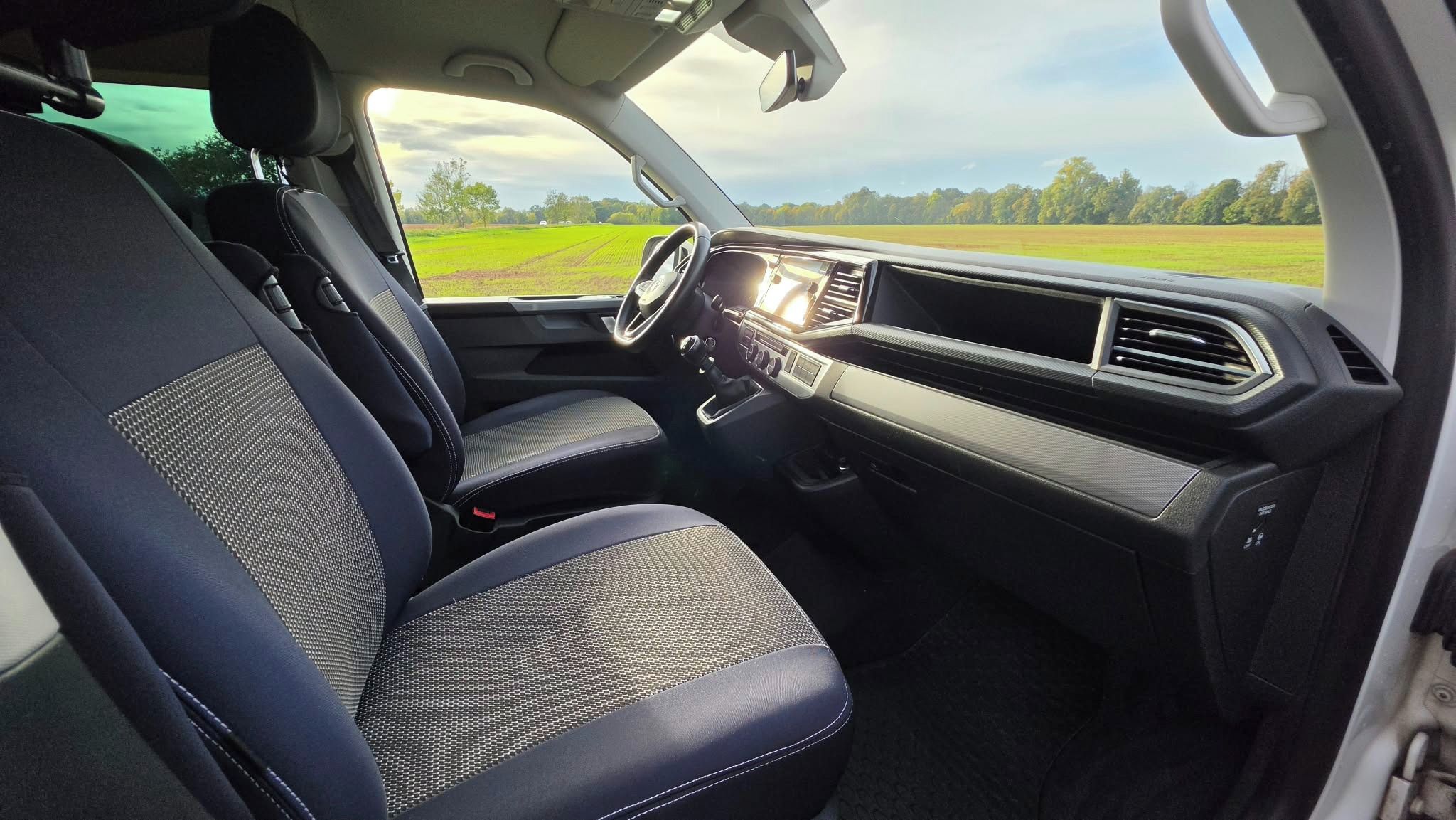Volkswagen Multivan, 2,0 TDI 4Motion 4x4 - fotka 4