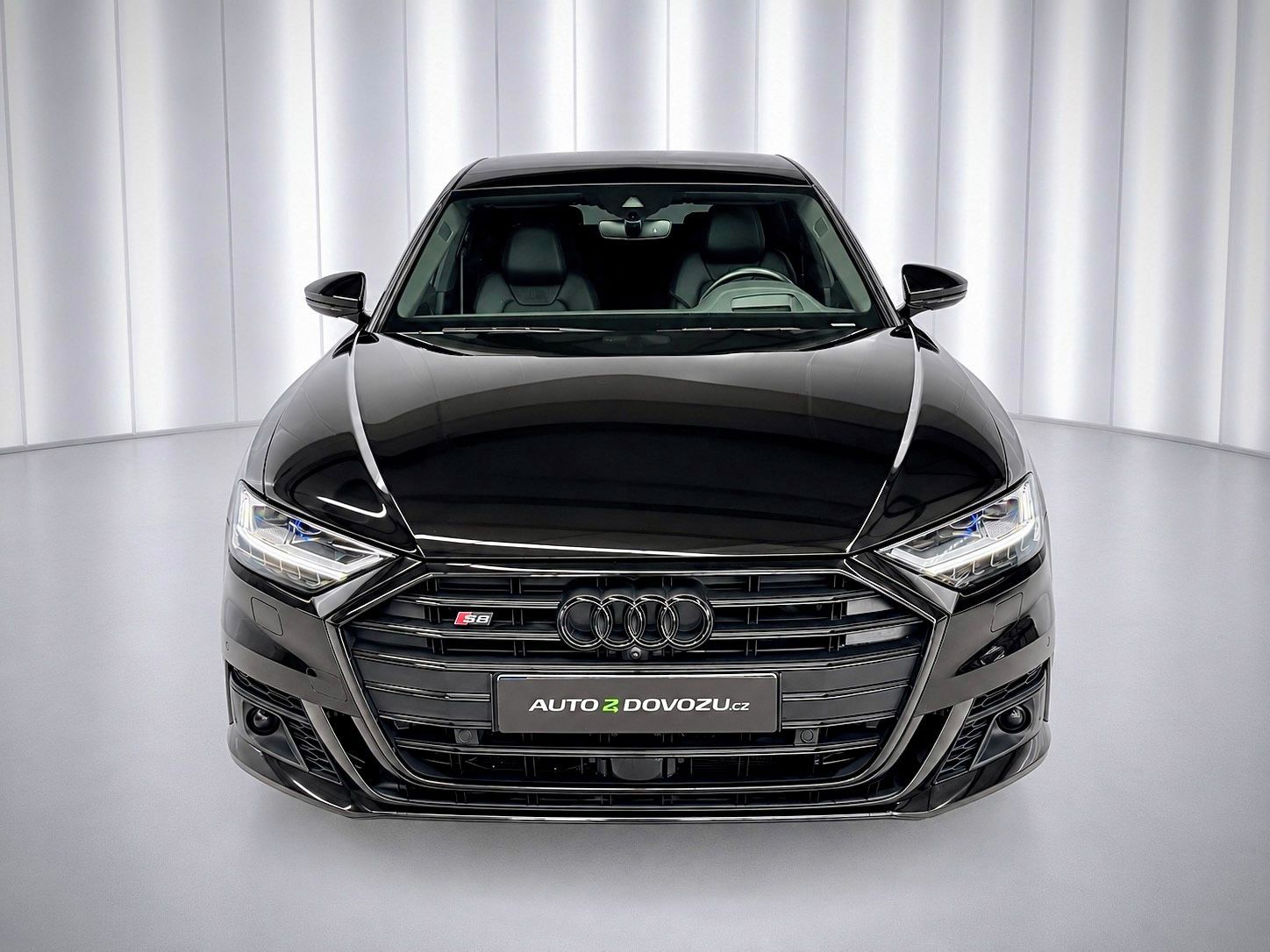 Audi S8, V8T QUATTRO, WEBASTO, PANORAMA - fotka 2