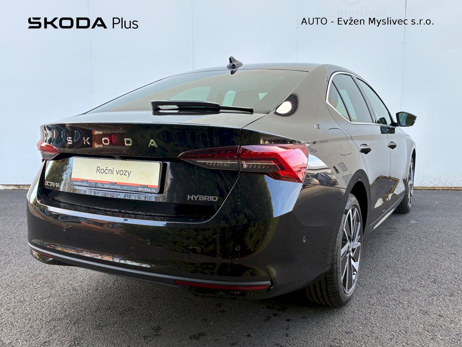 Škoda Octavia, M-HEV TOP SELECT 1.5TSI/110kW - fotka 2