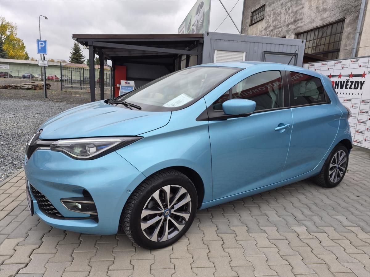 Renault ZOE, z.e. R135 Berline Intense 94,2 - fotka 5