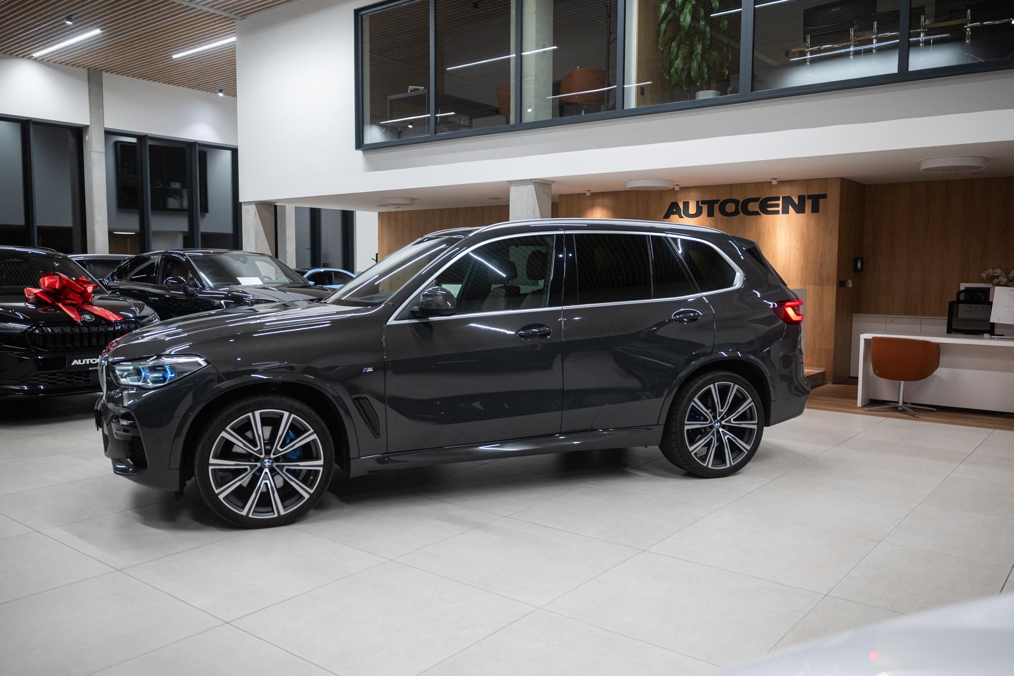 BMW X5, 30D XDRIVE 210KW M-Paket - fotka 6
