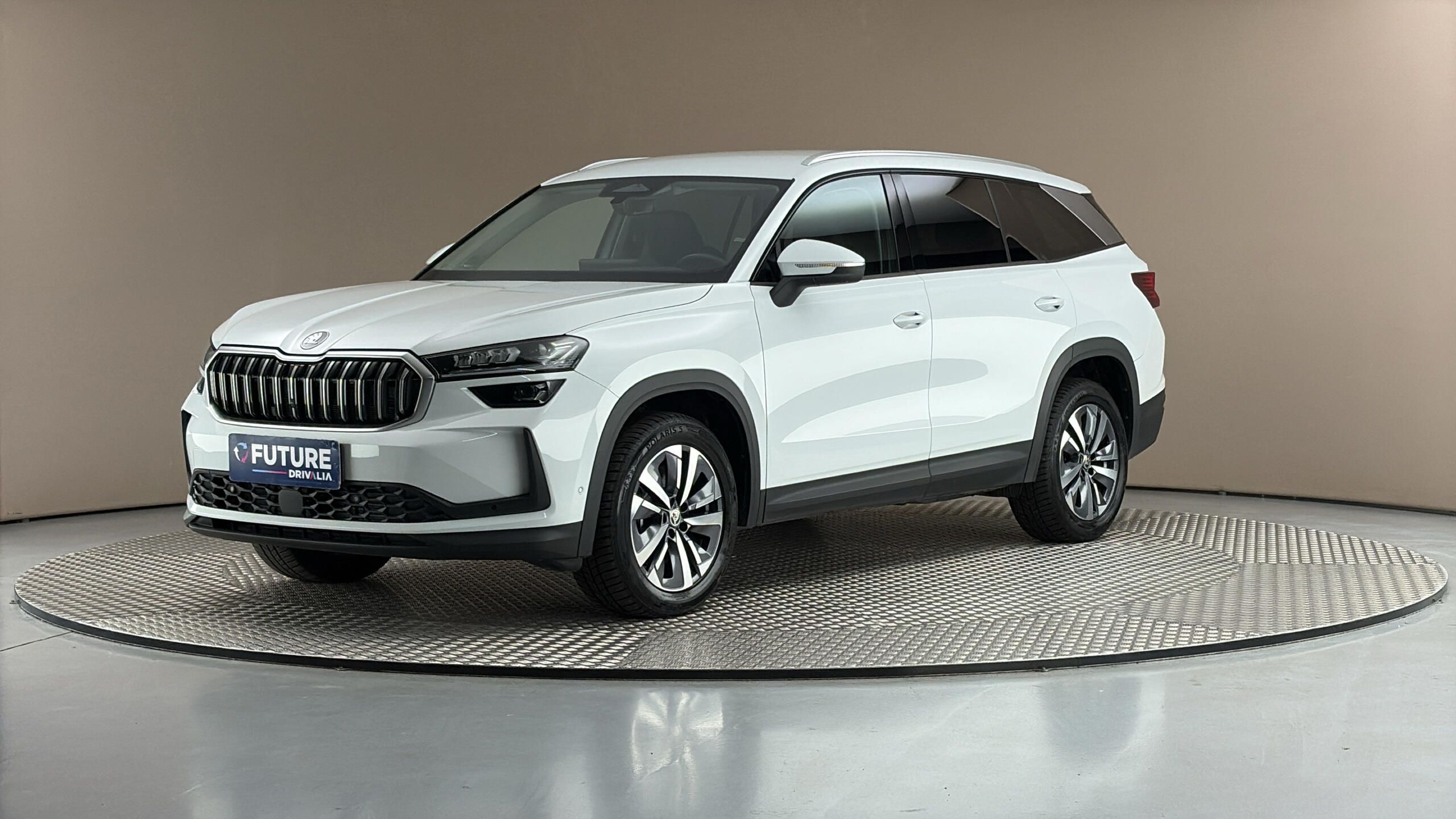 Škoda Kodiaq, 2.0 TDI DSG 4x4 Exclusive Sele