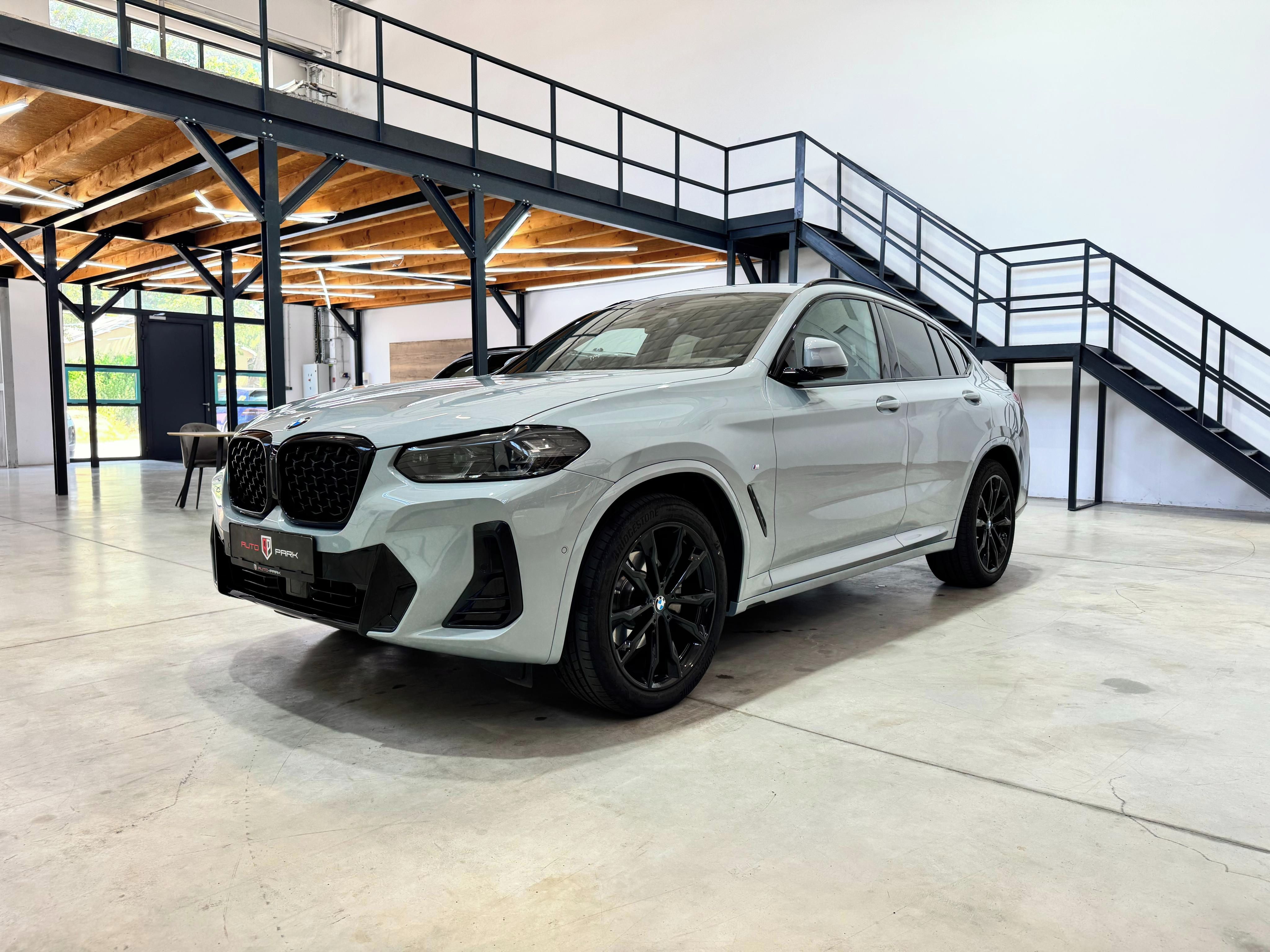 BMW X4, BMW X4 xDrive20d mHEV A/T