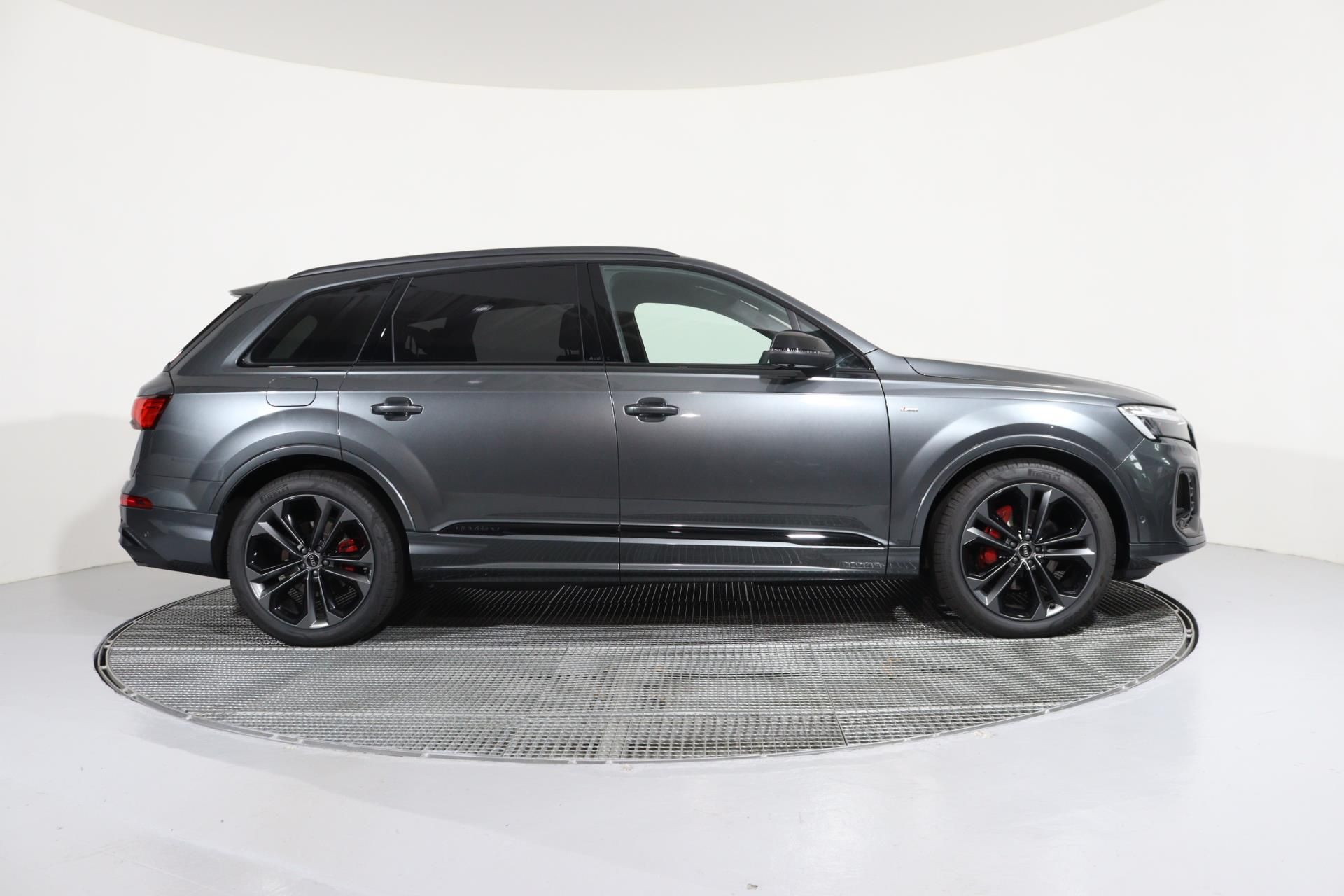 Audi Q7, Sline 50 TDI quattro tiptronic - fotka 5