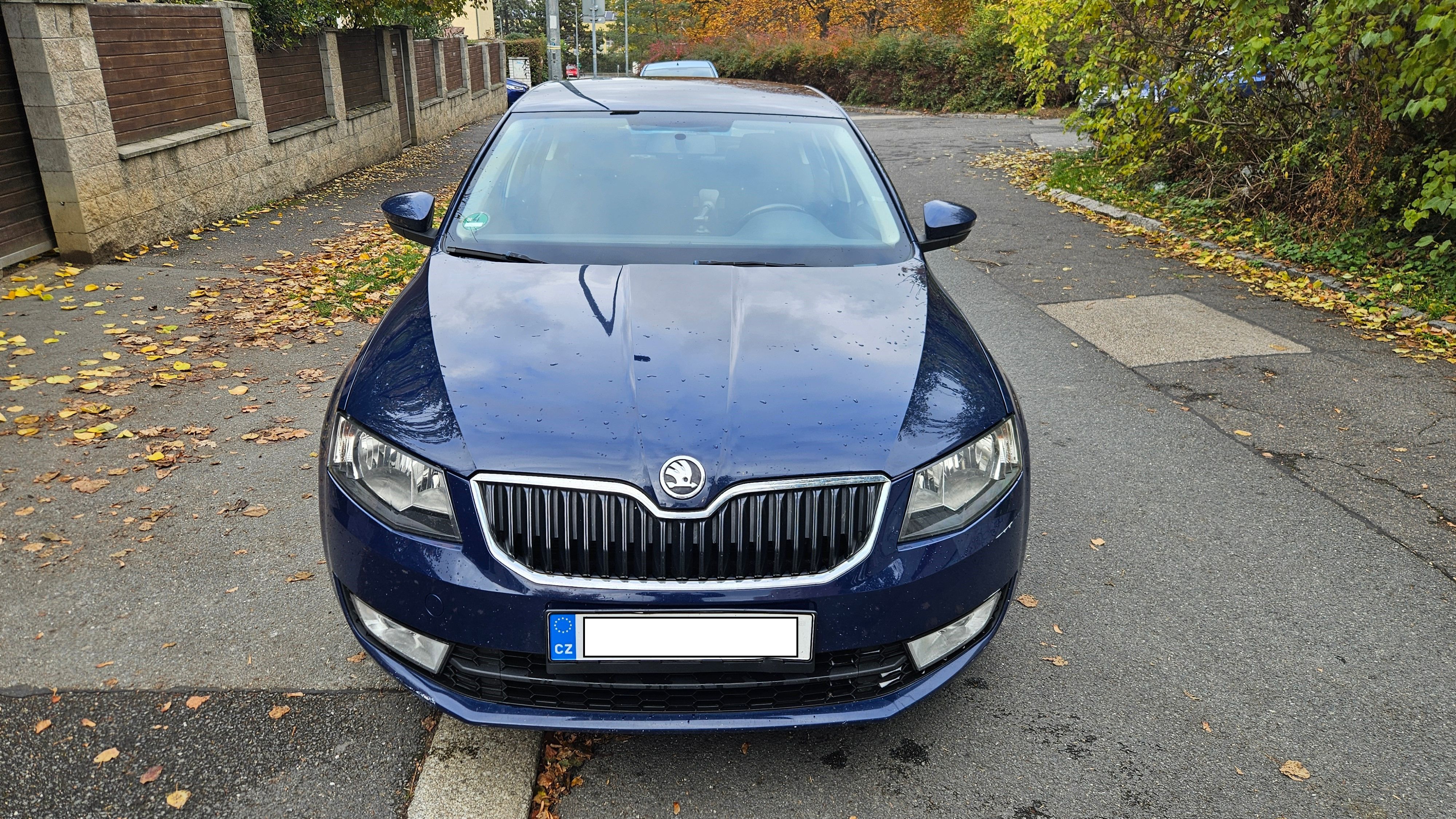 Škoda Octavia, Škoda Octavia 1.6 TDI 81kW DSG - fotka 2