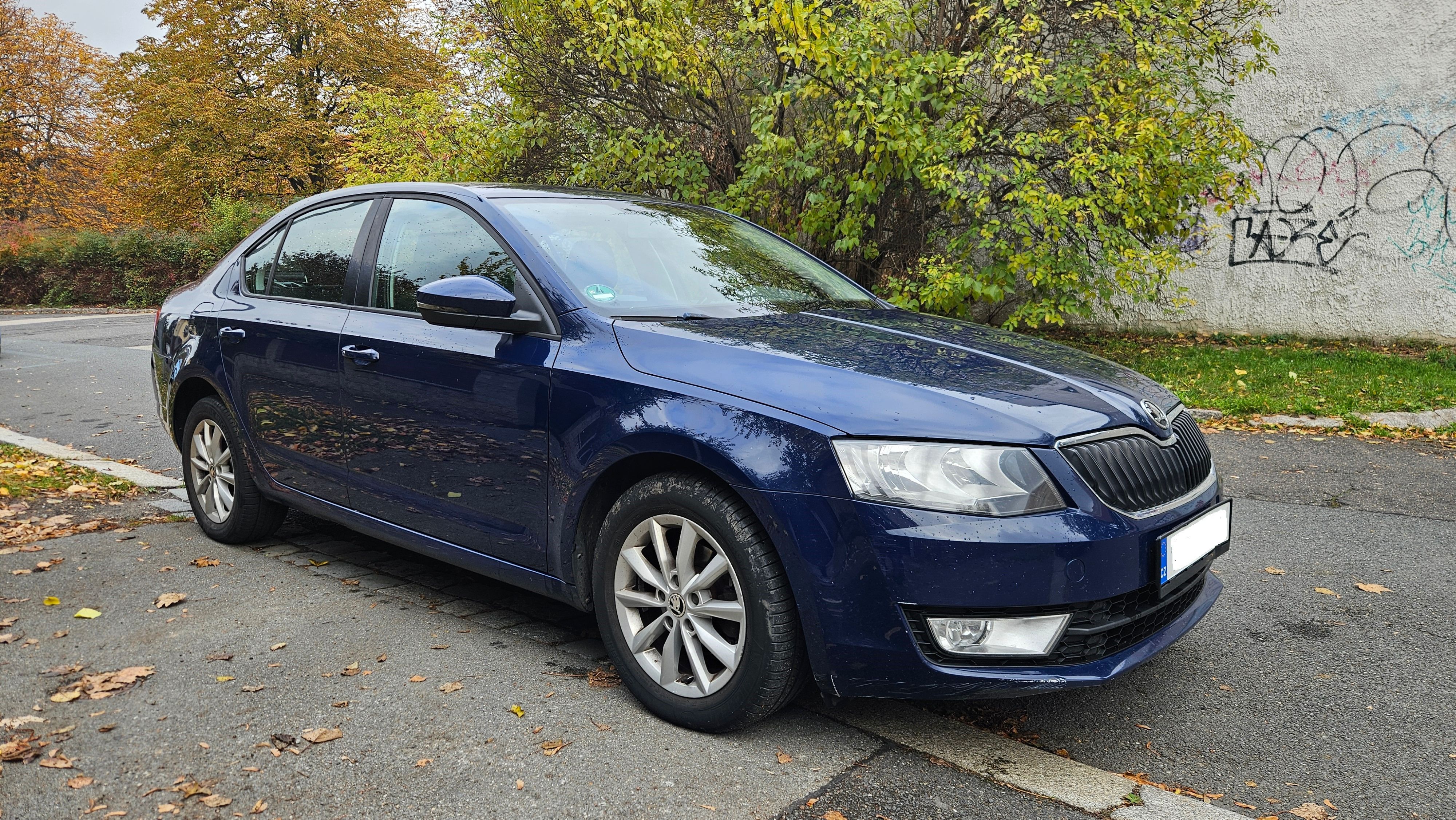 Škoda Octavia, Škoda Octavia 1.6 TDI 81kW DSG - fotka 3