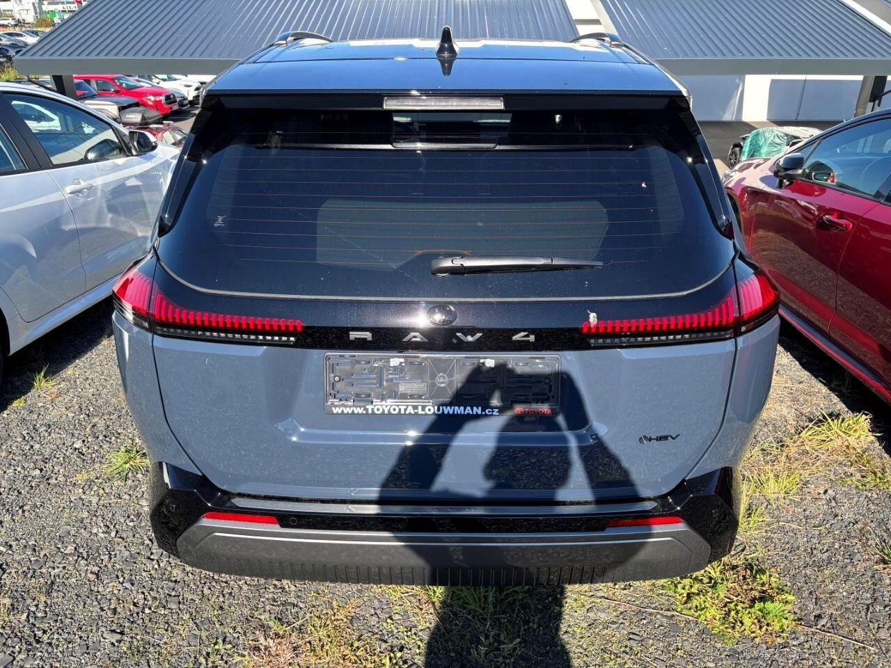 Toyota Rav4, 2,5 Style AWD - fotka 6