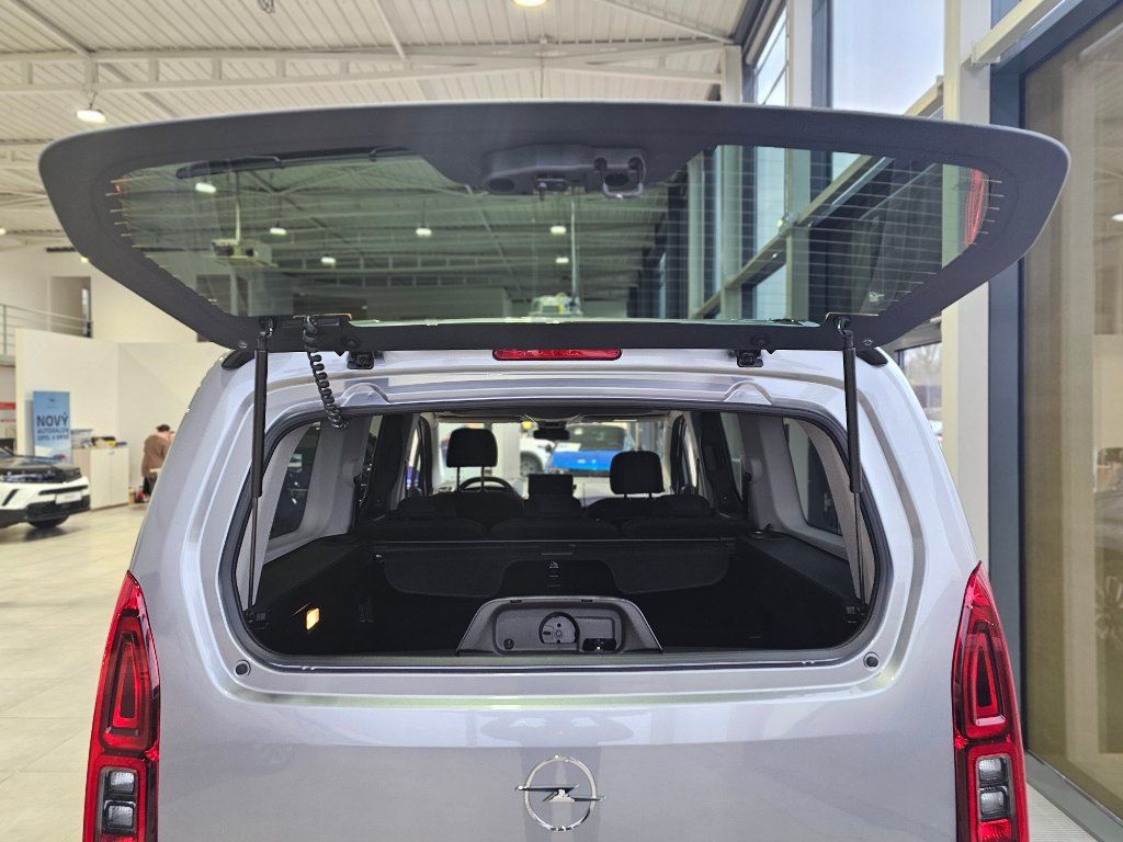 Opel Combo, GS- XL AT8- 7 míst - fotka 4