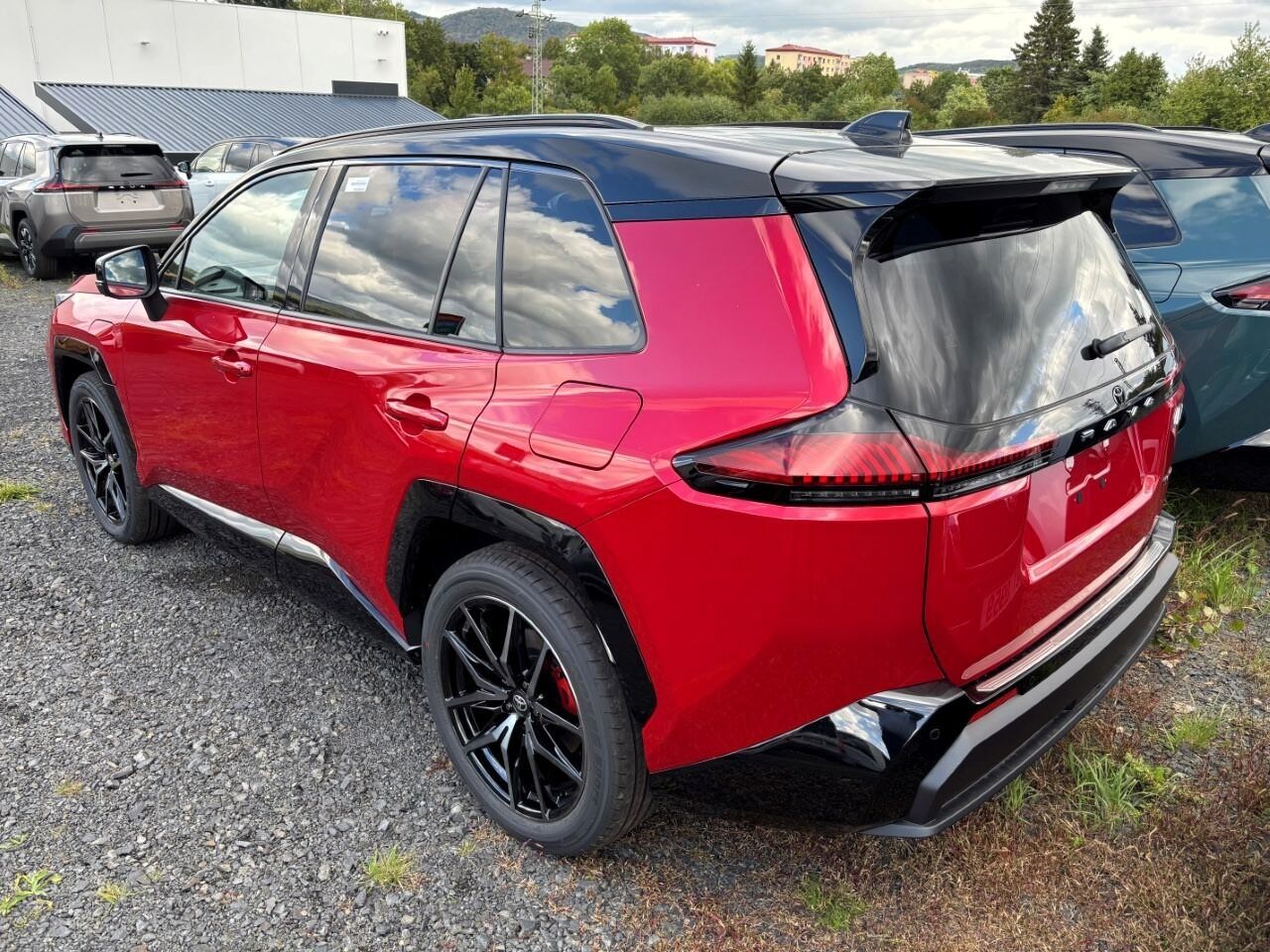Toyota Rav4, 2,5 GR SPORT AWD - fotka 5
