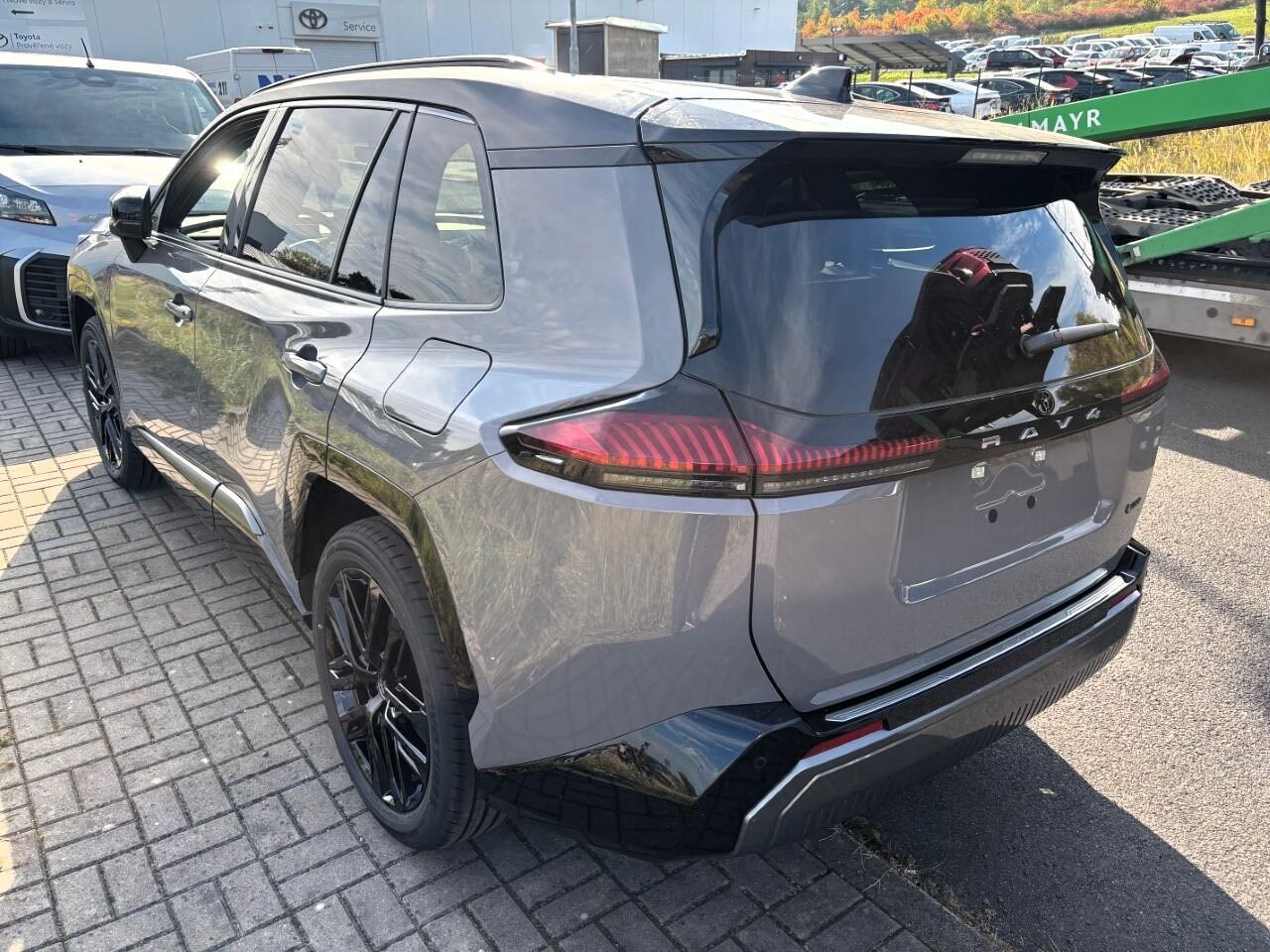 Toyota Rav4, 2,5 Style AWD - fotka 5