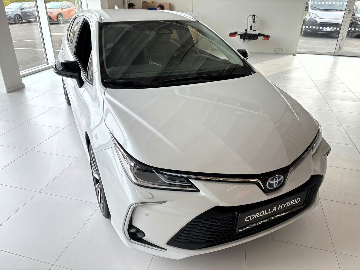 Toyota Corolla, 1,8 SD Style HEV