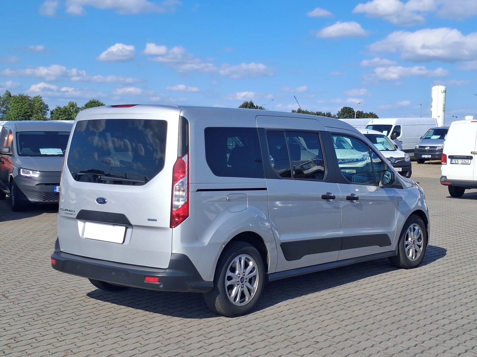 Ford Tourneo Connect, Maxi 1.5 EcoBlue, Trend, 5Míst - fotka 5