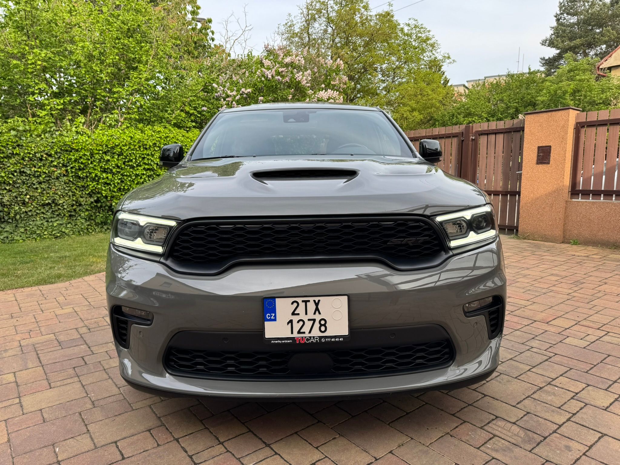 Dodge Durango, 6,4 V8 SRT HEMI - fotka 2