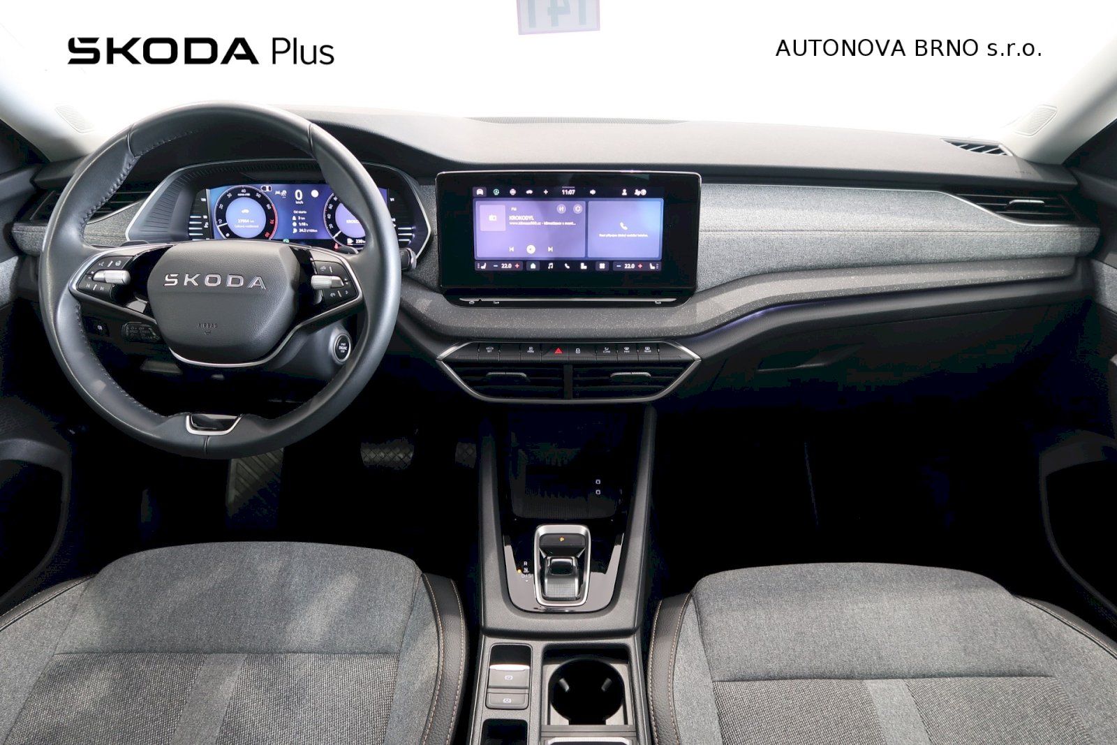 Škoda Octavia, Combi 1.5 TSi 110kW Top Select - fotka 5