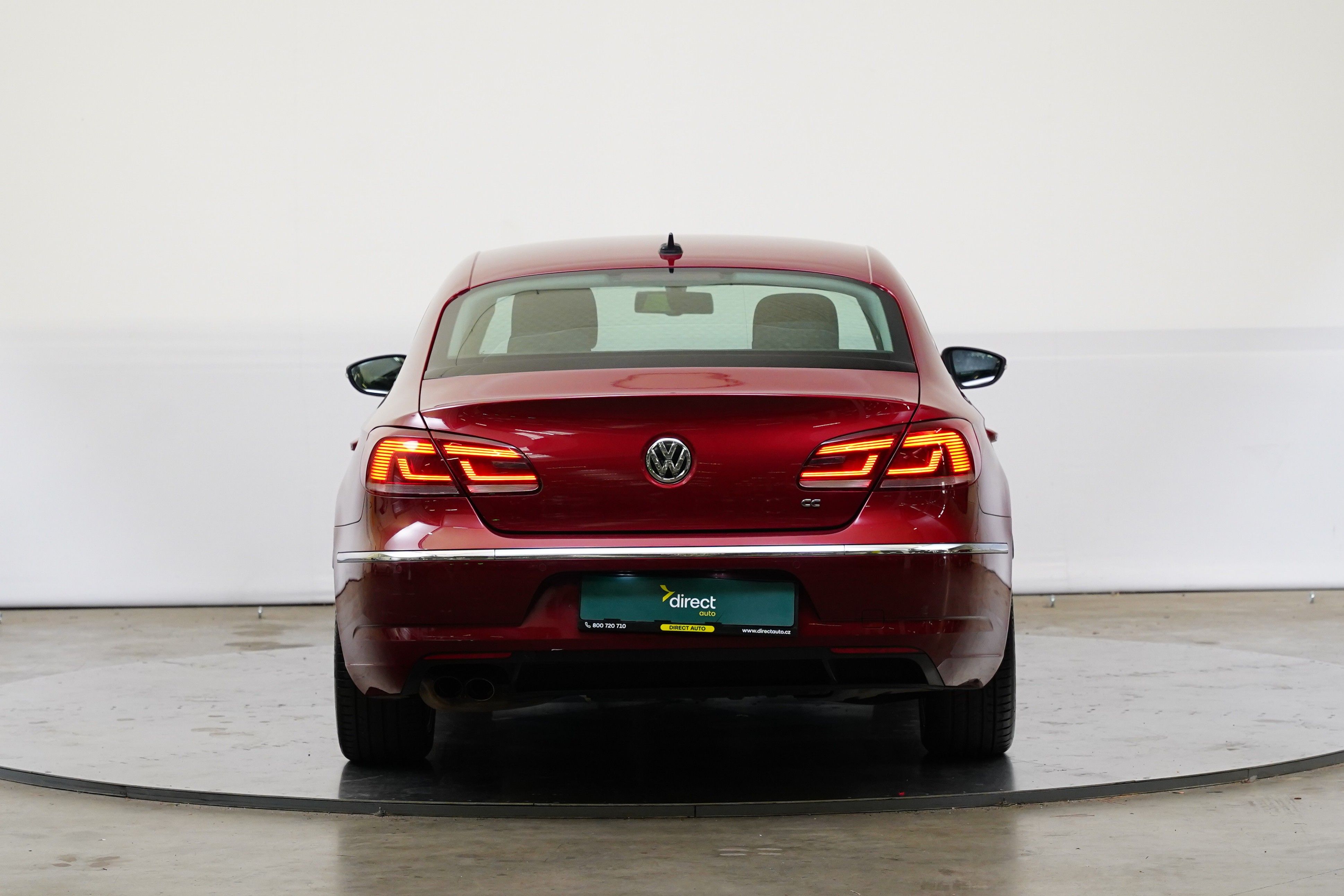 Volkswagen Passat, 1.4 TSI 118 kW Sport - fotka 6