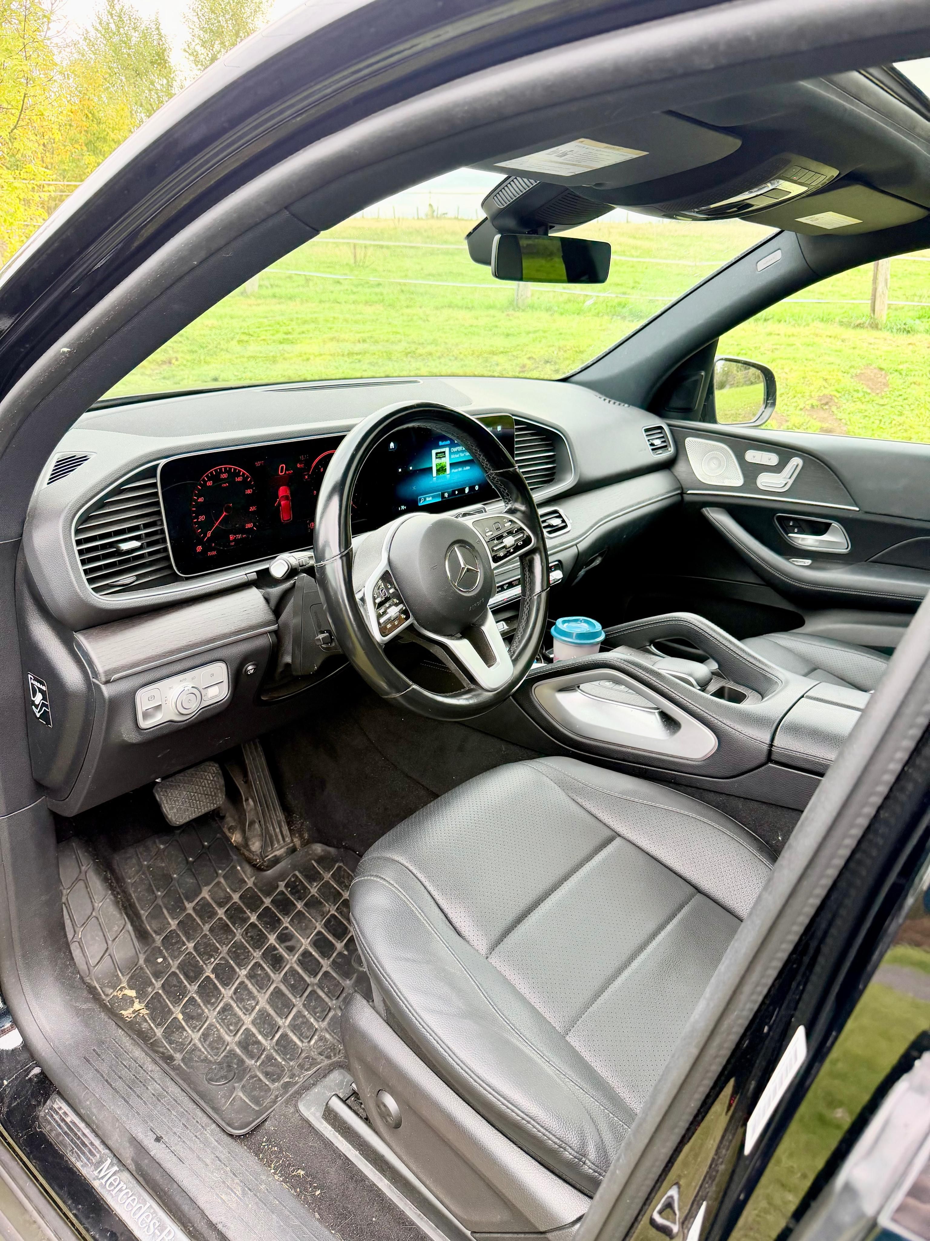 Mercedes-Benz GLE, Mercedes-Benz GLE 350 4MATIC - fotka 4