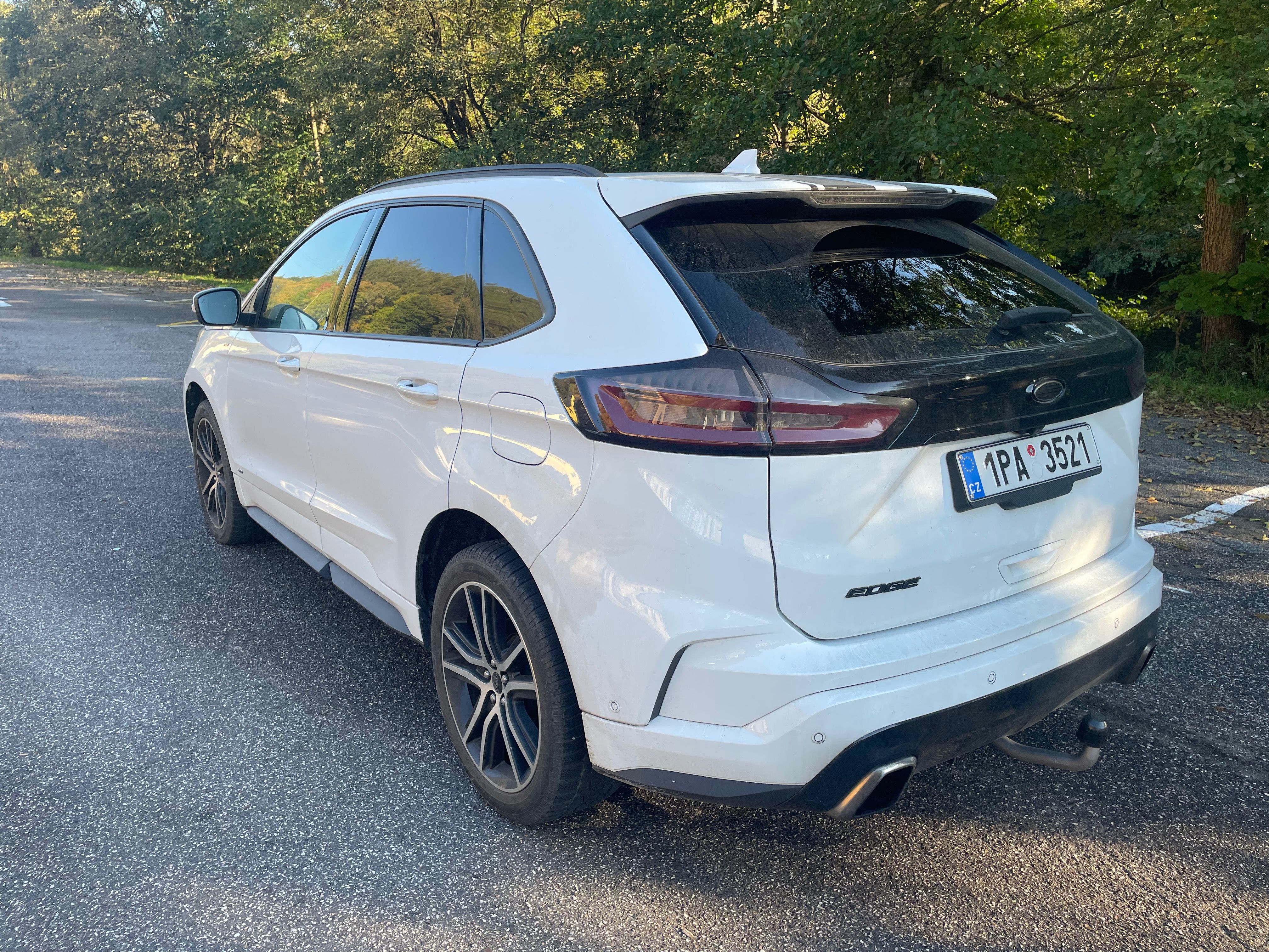 Ford Edge, Prodám Ford Edge 2.0 175Kw - fotka 2
