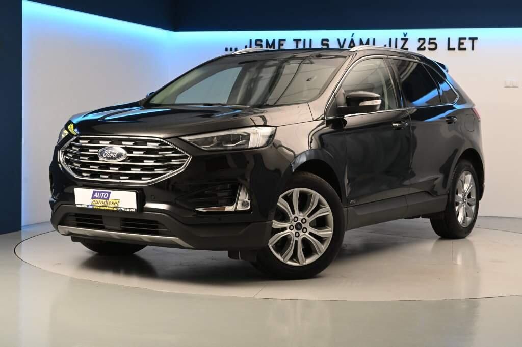 Ford Edge, 2.0 4x4 LED ACC BO Kamera WEBA