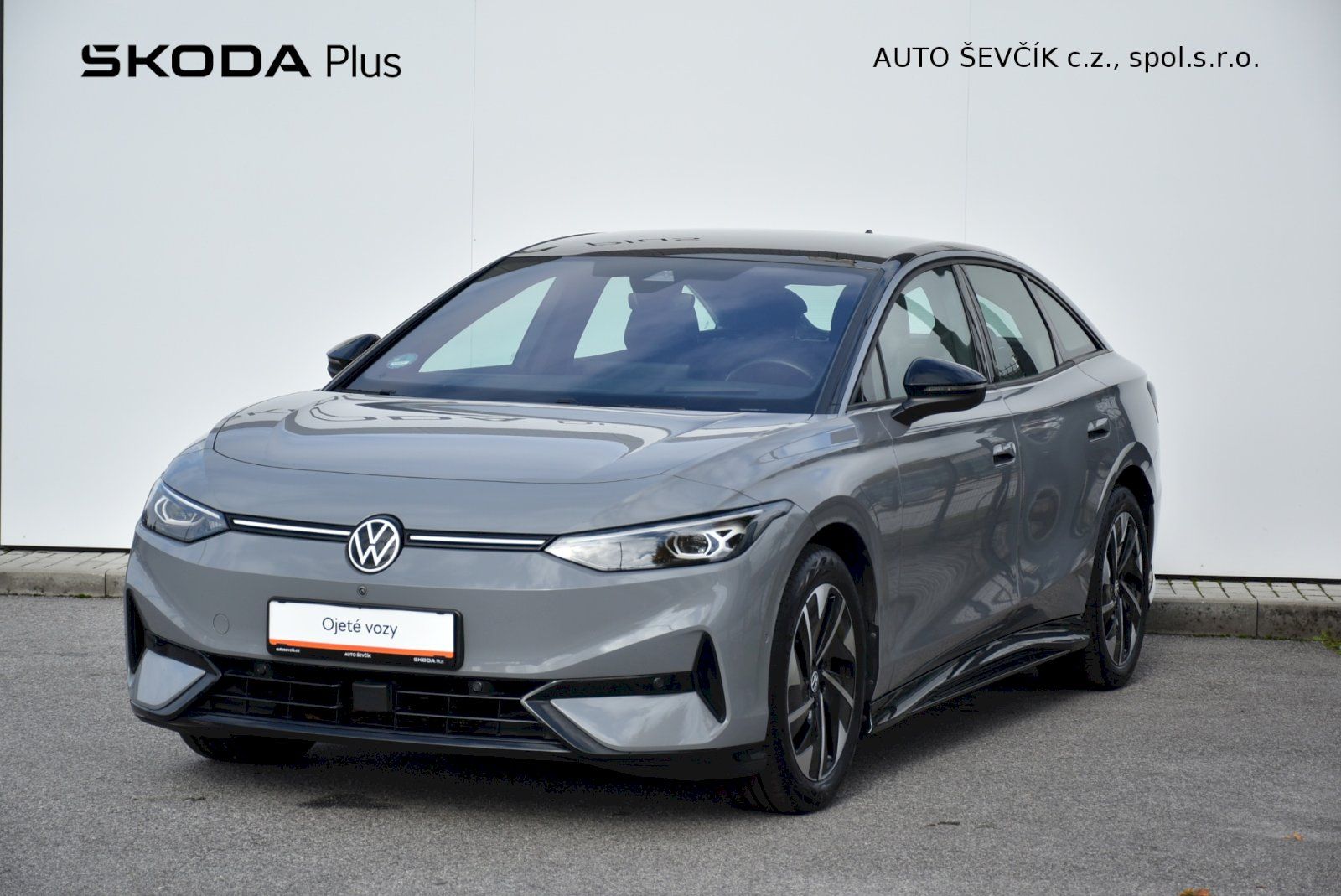 Volkswagen ID.7, PRO 210KW