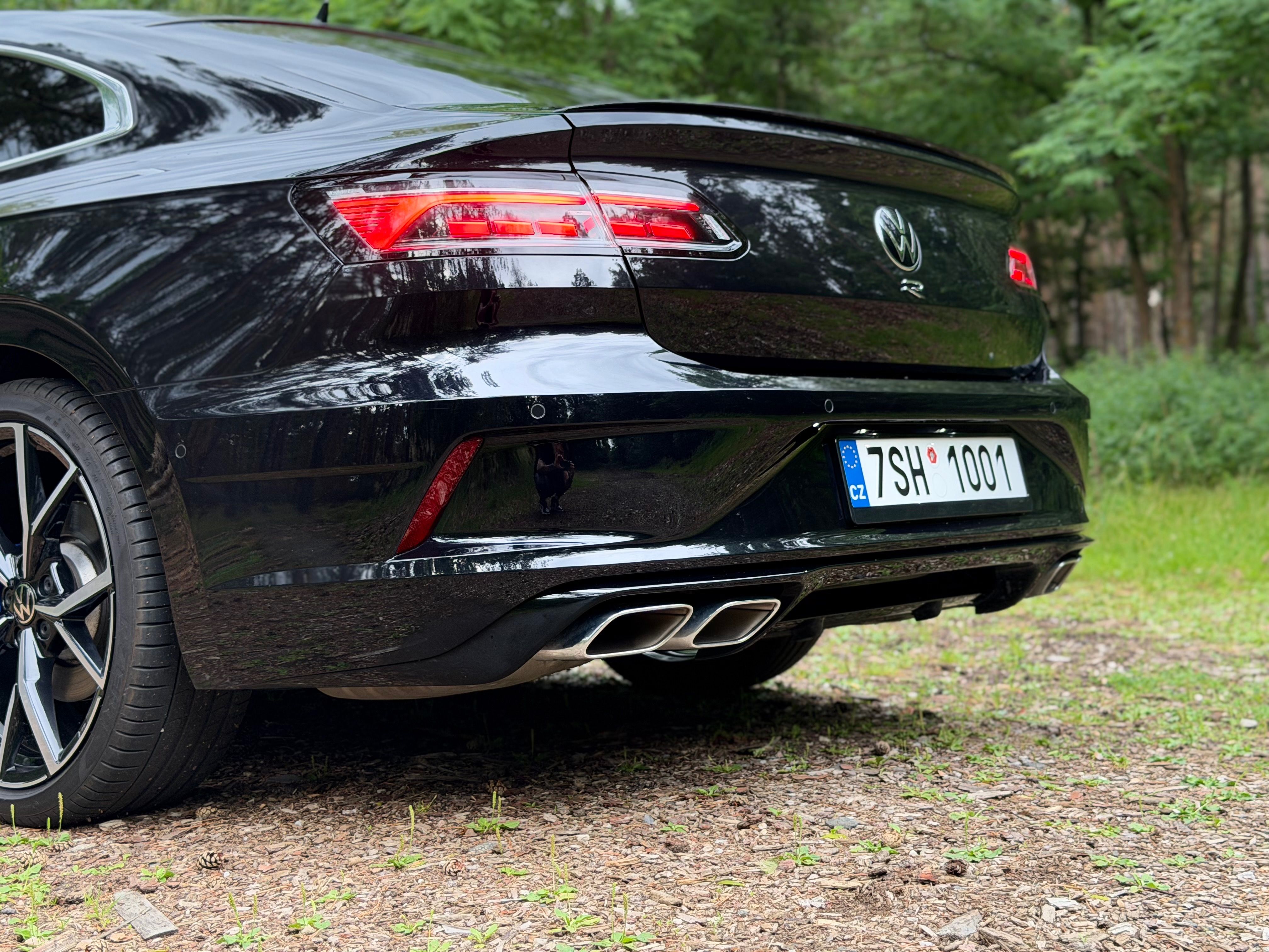 Volkswagen Arteon, 235kw v záruce Top stav DPH - fotka 6
