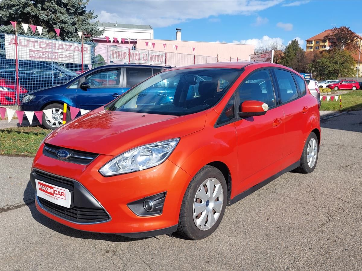 Ford C-MAX, 1,6 TDCi
