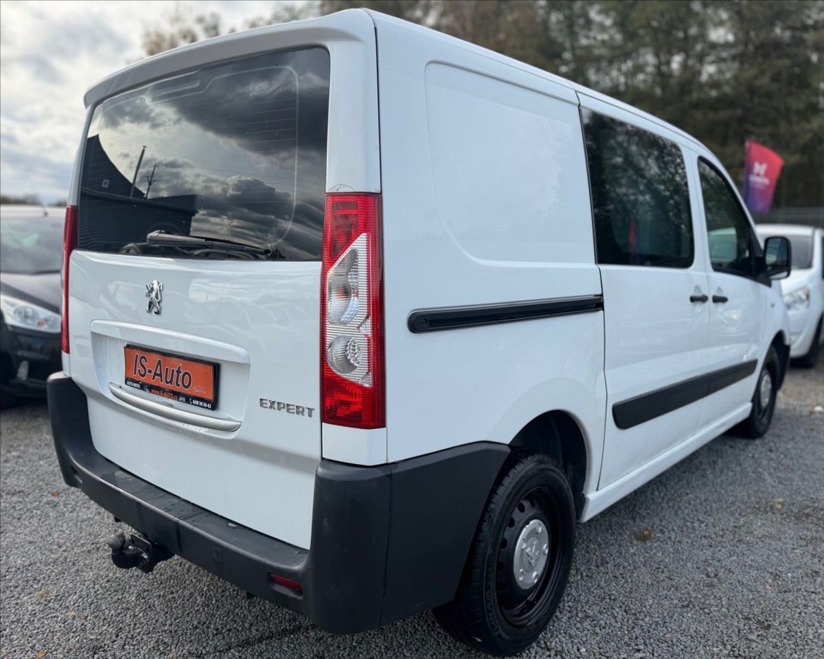 Peugeot Expert, 2,0 HDi DPH - fotka 4