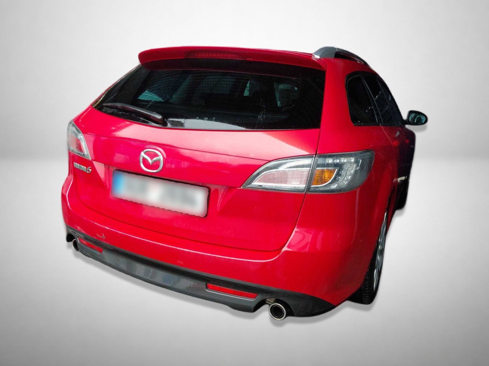 Mazda 6, 2.5, Automatická klima - fotka 2
