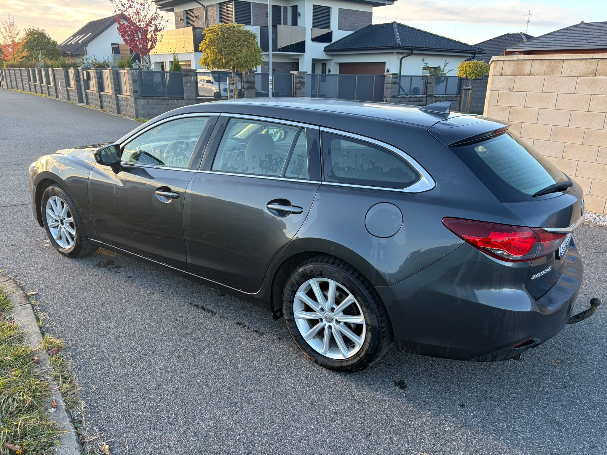 Mazda 6, 2.2 SKYACTIV-D 110 kW - fotka 3