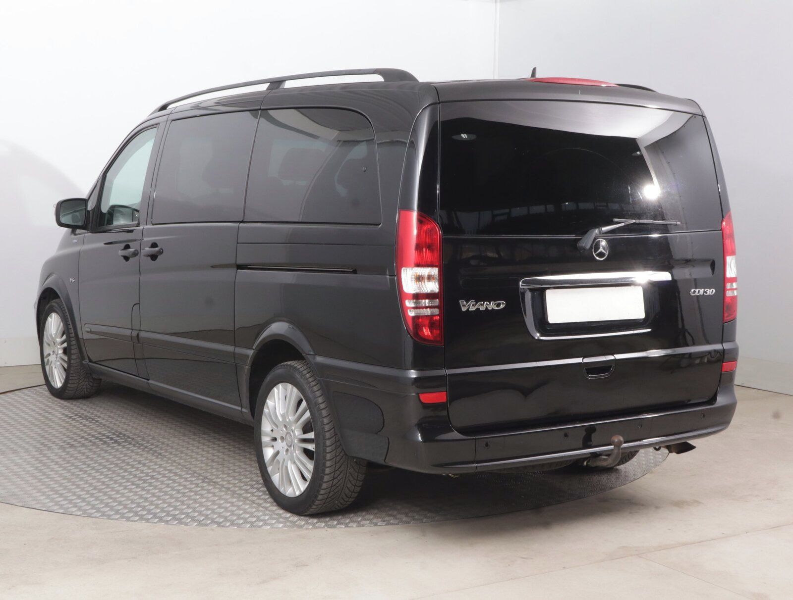 Mercedes-Benz Viano, 3.0 CDI, Ambiente, Klima, 1Maj - fotka 4