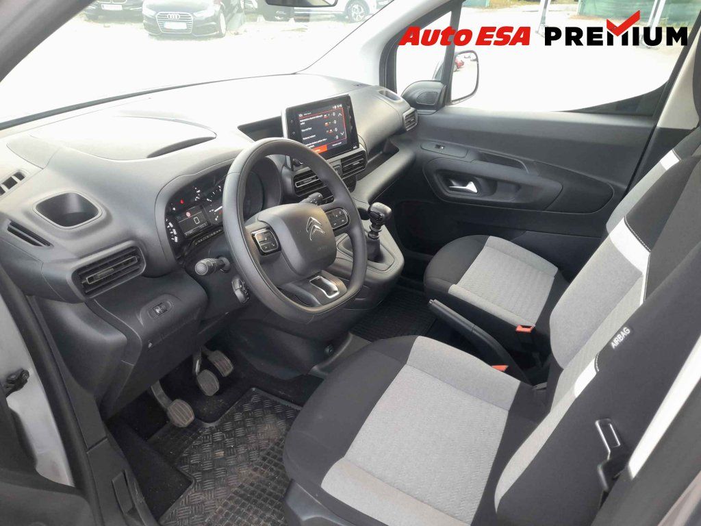 Citroën Berlingo, 1.5BlueHDi,2.maj,ČR - fotka 3