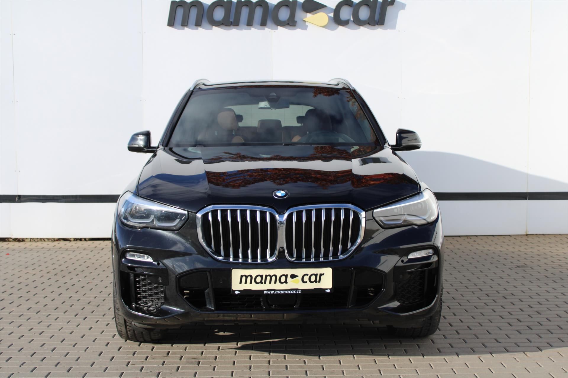 BMW X5, xDrive 30d M PAKET ČR - fotka 2