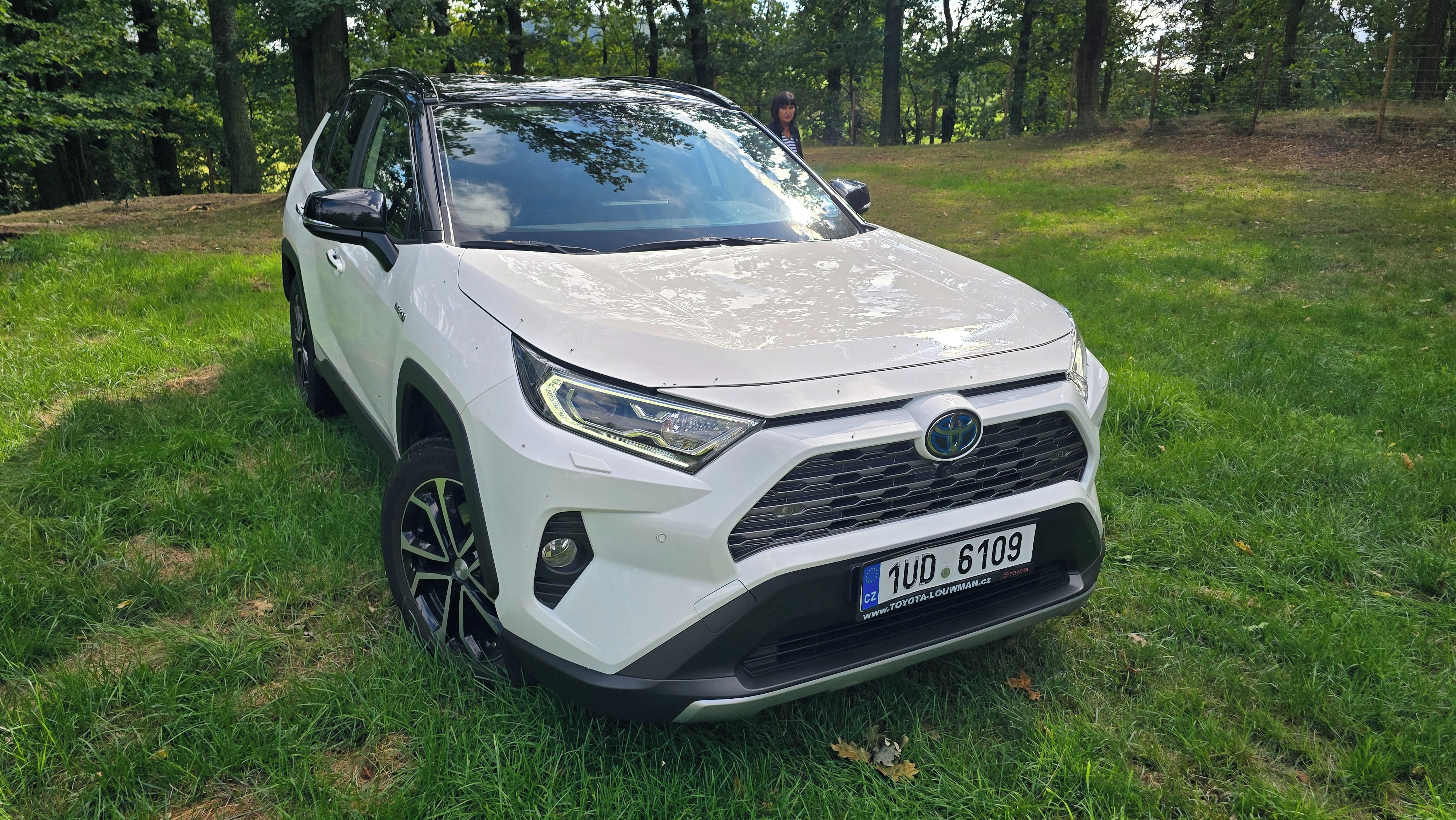 Toyota Rav4, Toyota Rav4 Executive