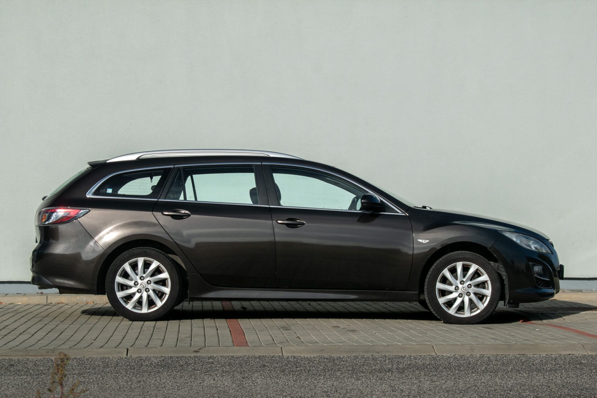 Mazda, 6 Wagon - fotka 4