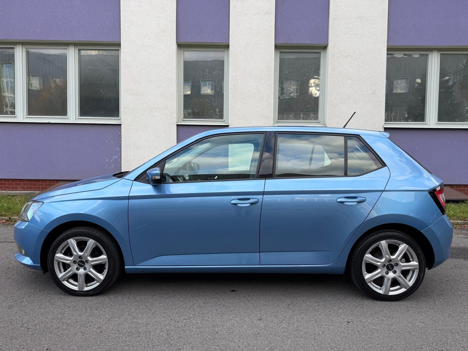 Škoda Fabia, 1,2 TSi /66kW/servis.kn. - fotka 2