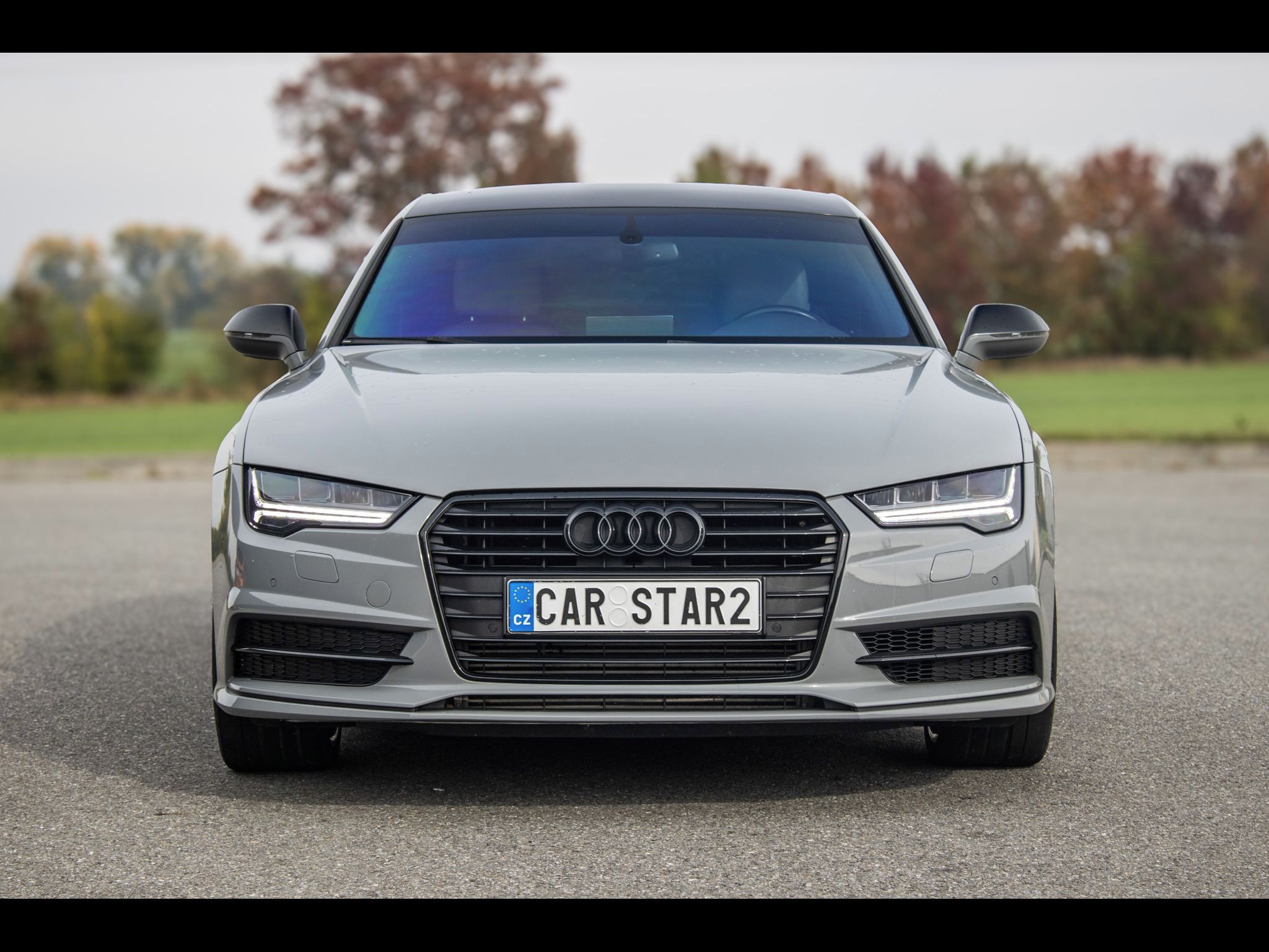 Audi A7 - fotka 2