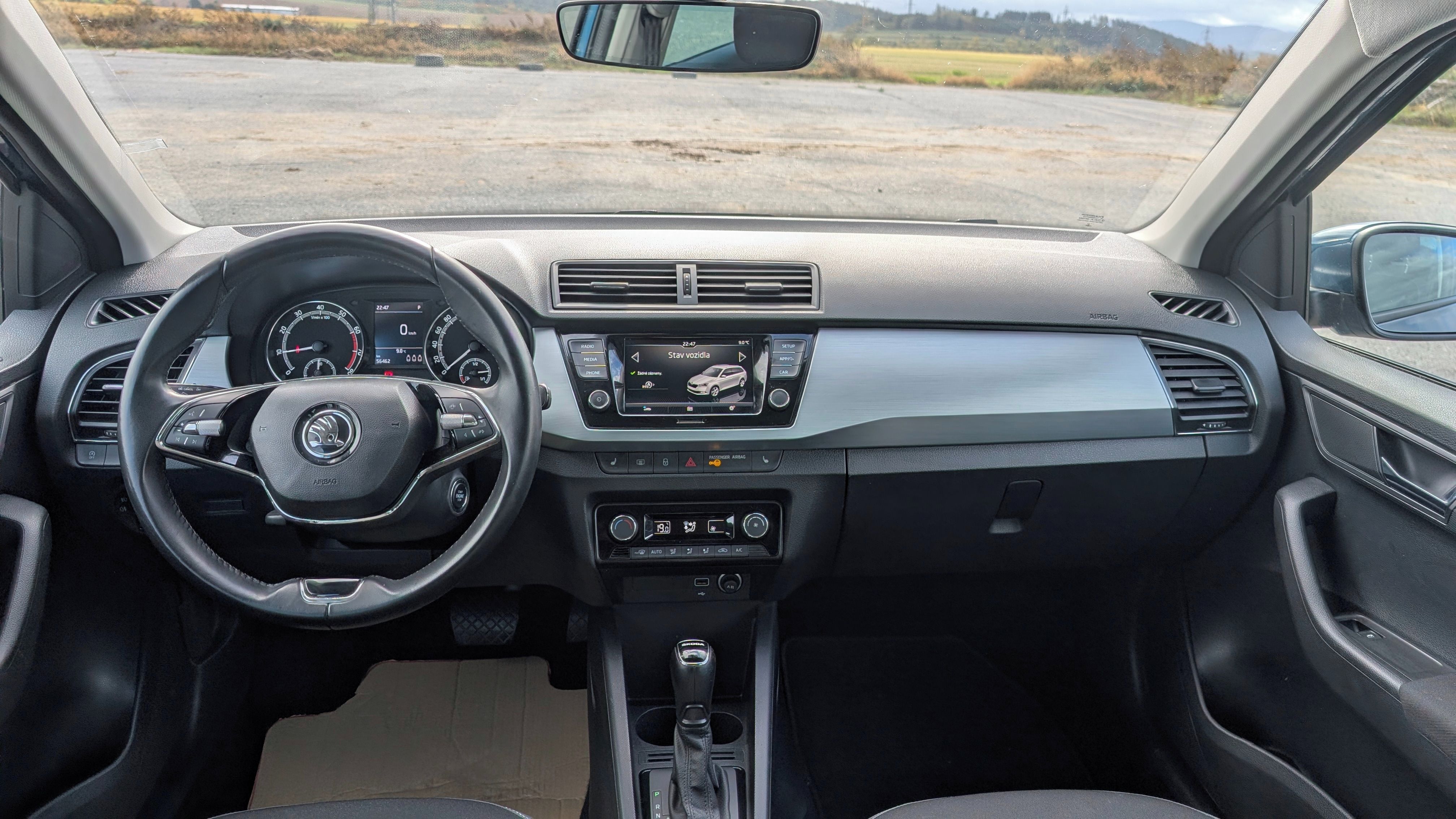 Škoda Fabia, AMBIENTE tovární záruka do7/27 - fotka 5