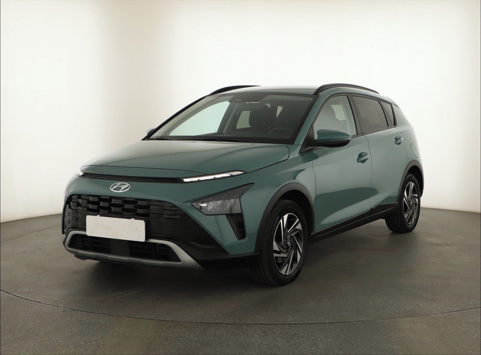 Hyundai Bayon, 1.0 T-GDI, Automat, Serv.kniha - fotka 2