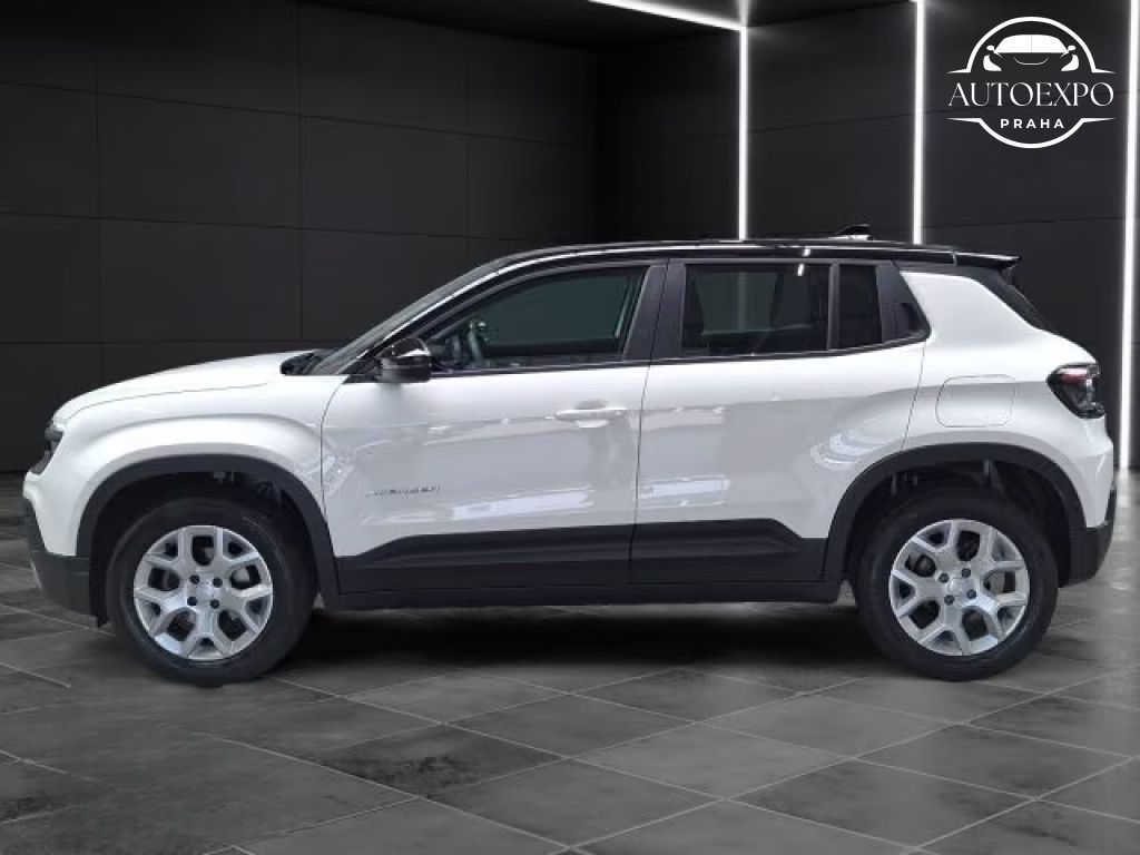 Jeep Avenger, Benziner Altitude 1.2 MT FWD* - fotka 5