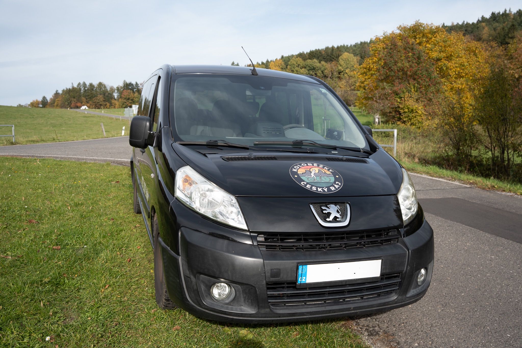 Peugeot Expert, 2.0 Tdi Dvoje šoupačky, 9 míst