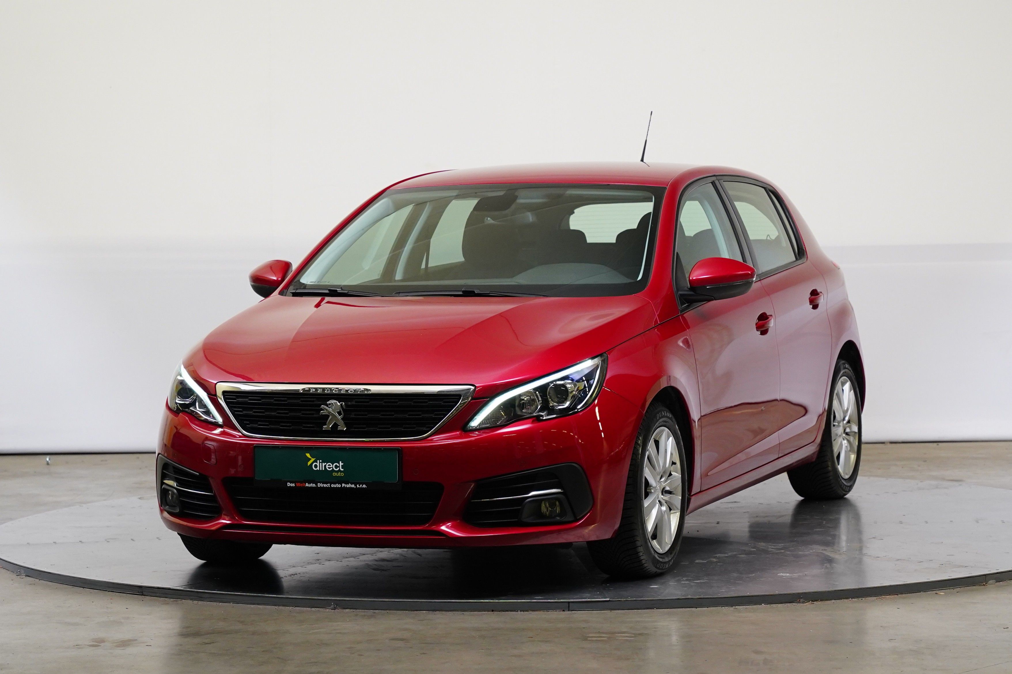 Peugeot 308, 1.2 PureTech 81 kW