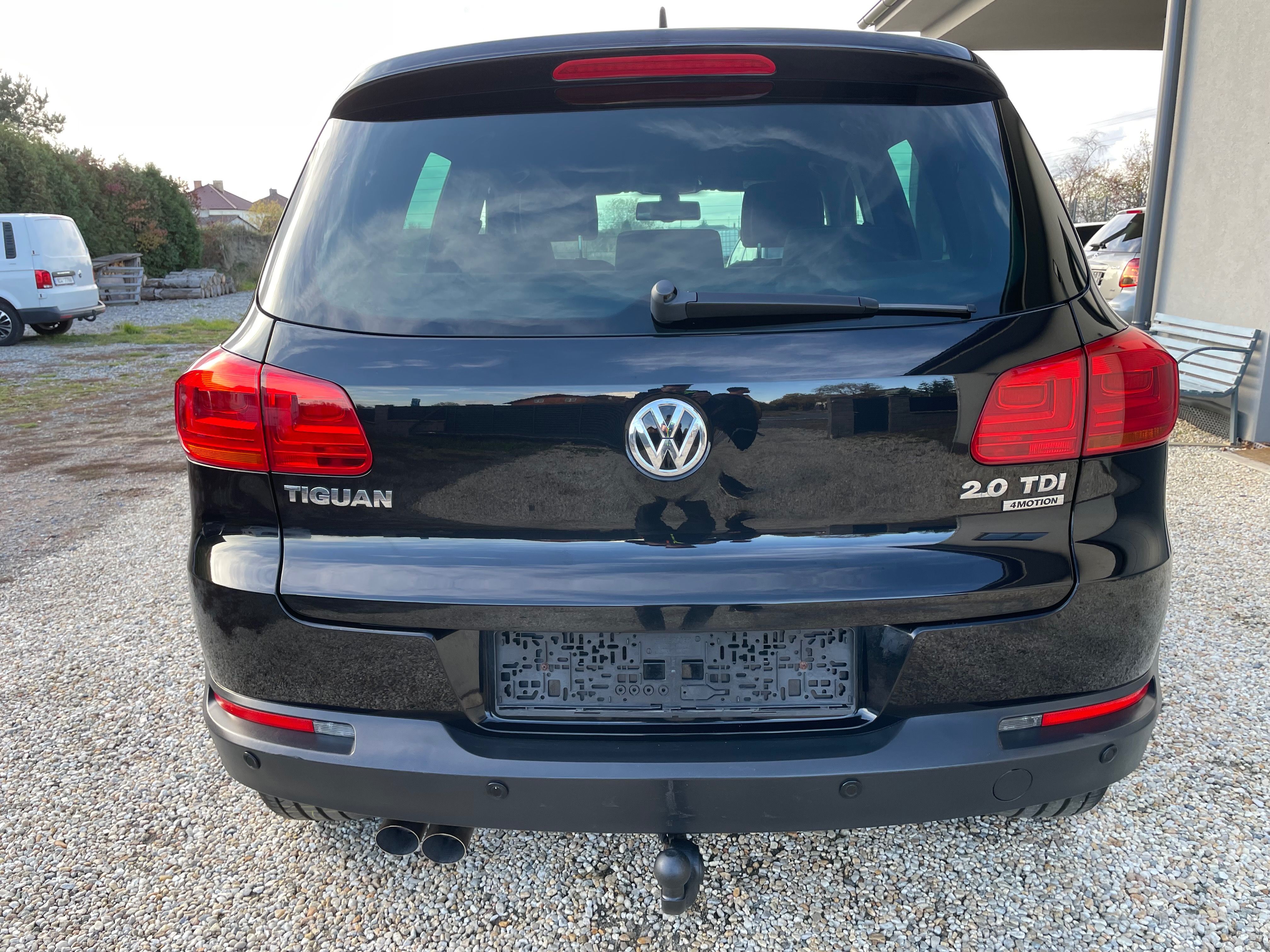 Volkswagen Tiguan, 4 MOTION POUZE NAJETO 100TKM - fotka 5