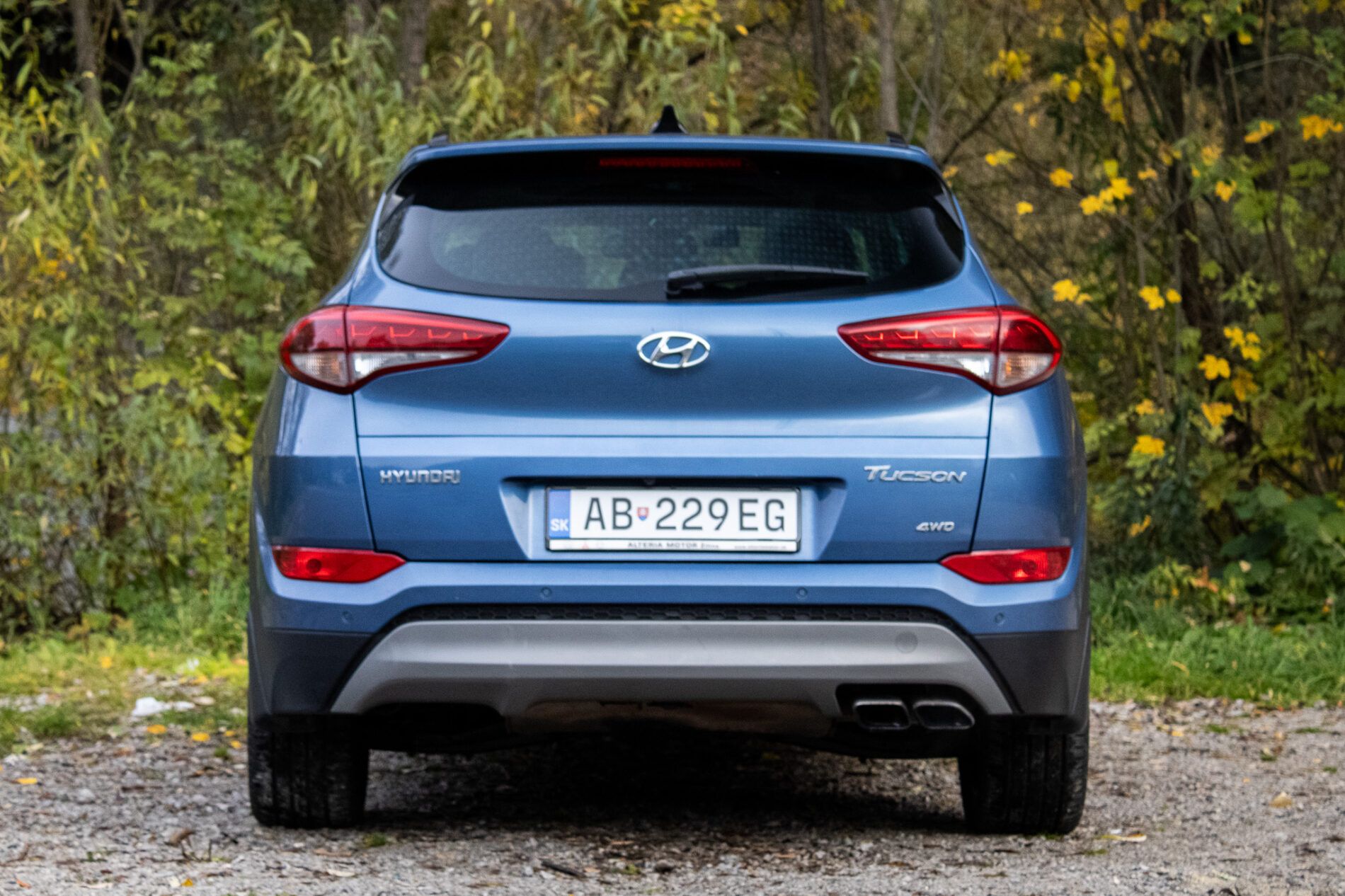 Hyundai Tucson - fotka 6
