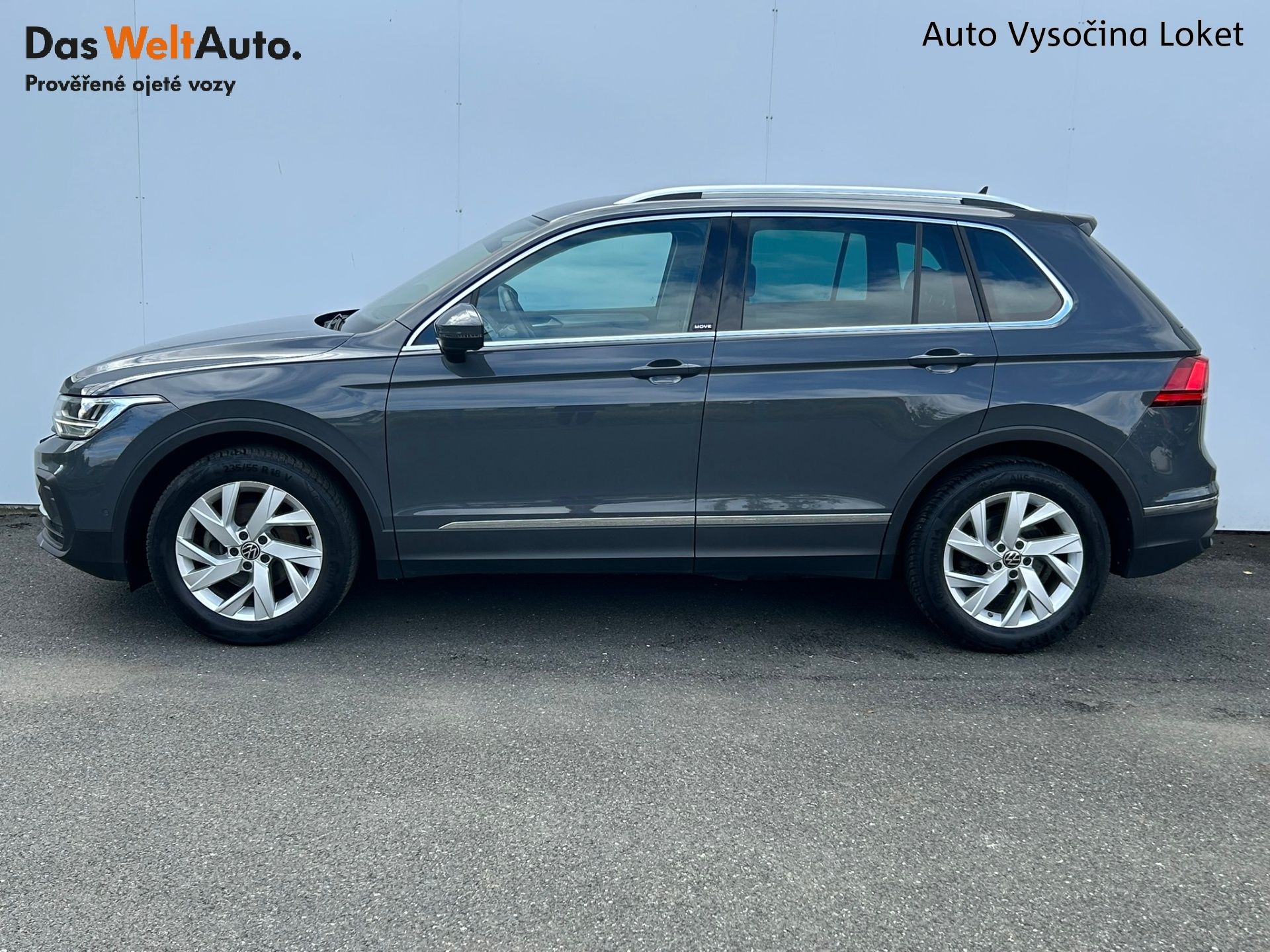 Volkswagen Tiguan, 1.5 TSI 110kW MOVE manuál - fotka 3