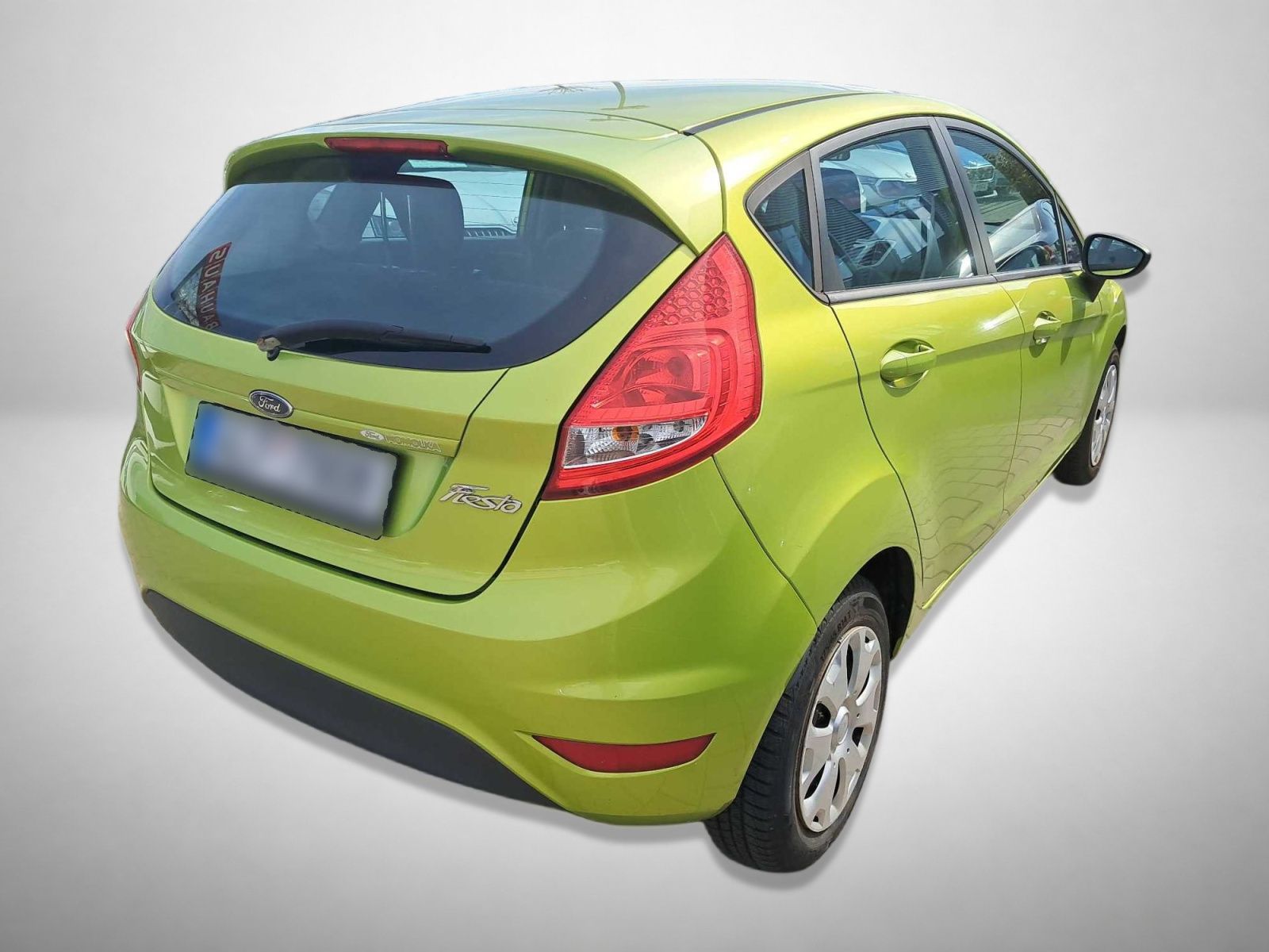 Ford Fiesta, 1.25, Klima - fotka 2
