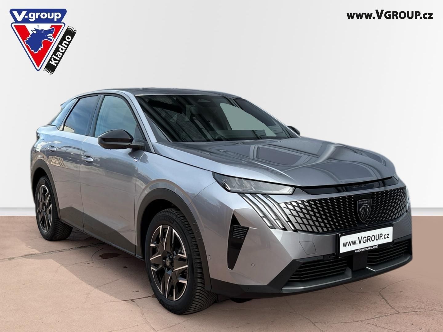 Peugeot 3008, Business Hybrid 145 e-DCS6