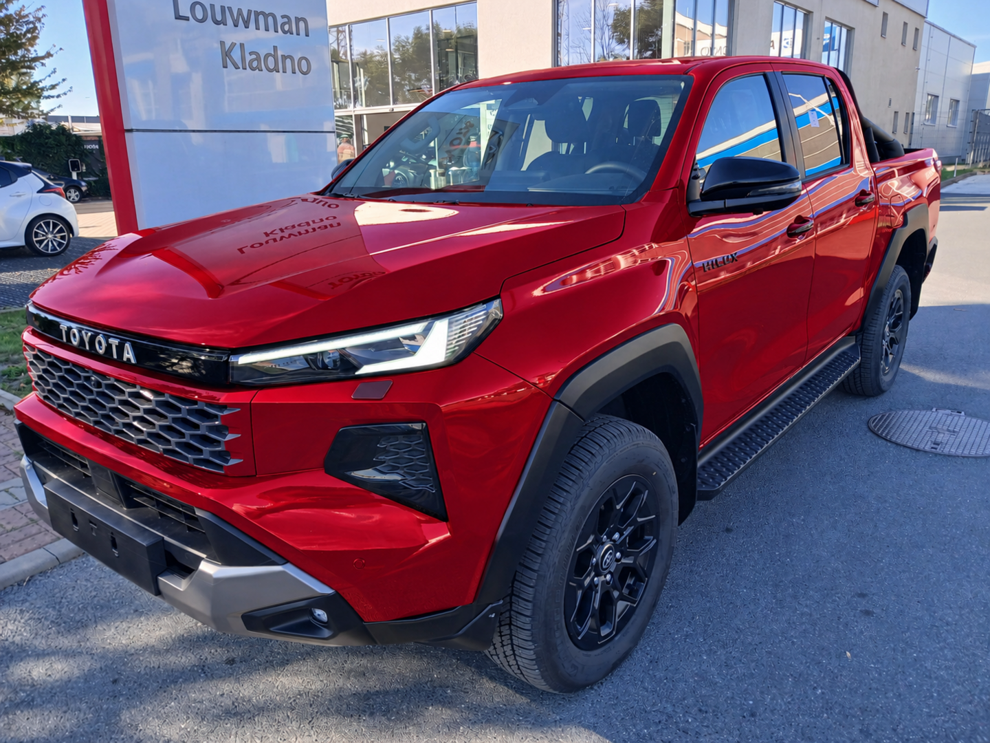 Toyota Hilux, 2.8L Diesel 48V MHEV - 4x4 - 6