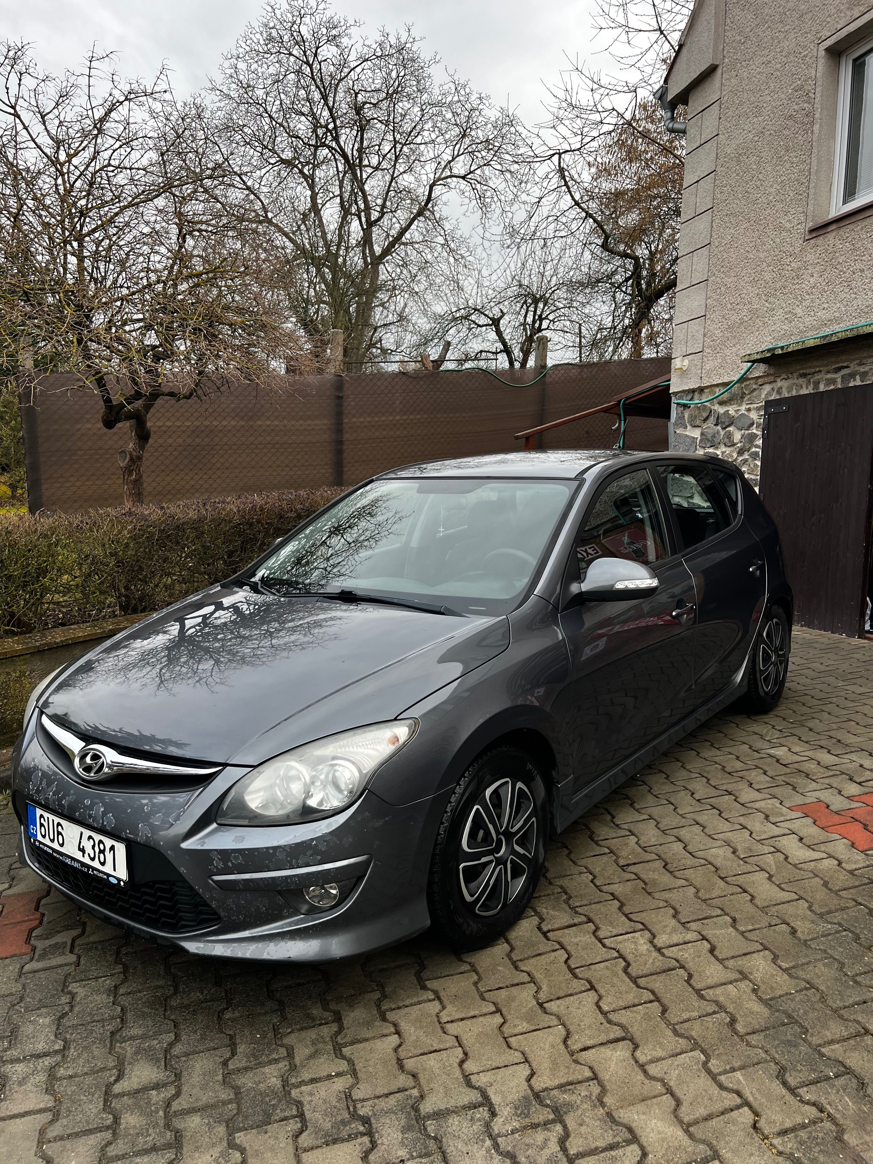Hyundai i30, 1.6 CRDi