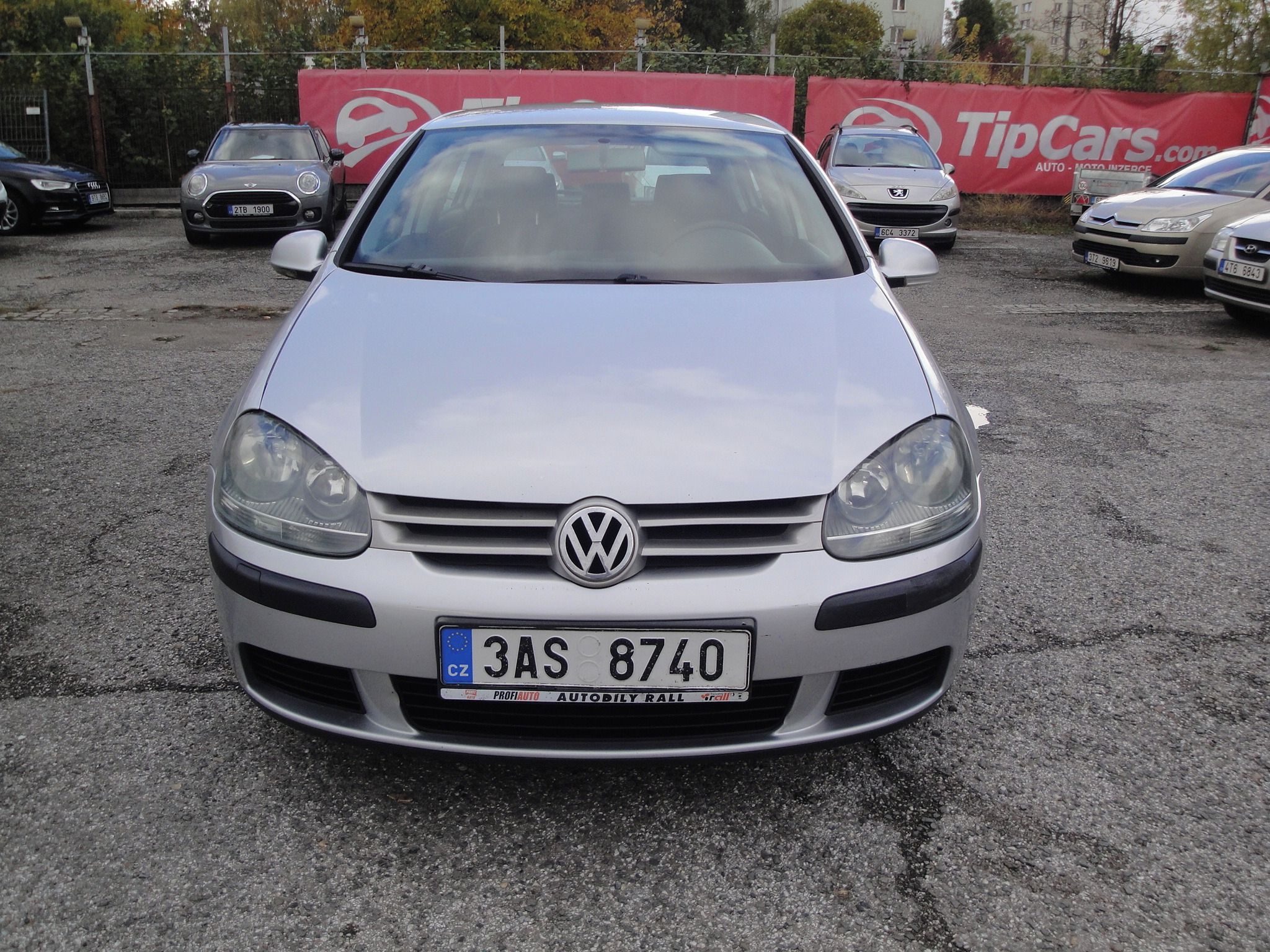 Volkswagen Golf, 1.6 FSI 85kw Vyh seda STK 2028 - fotka 2